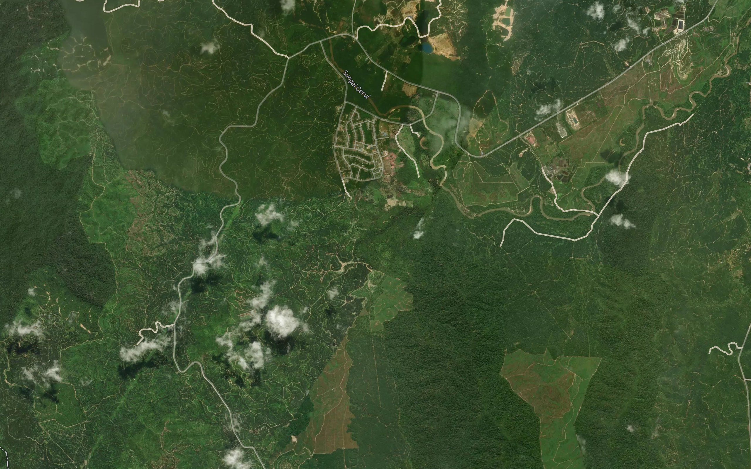 Sungai Rumania