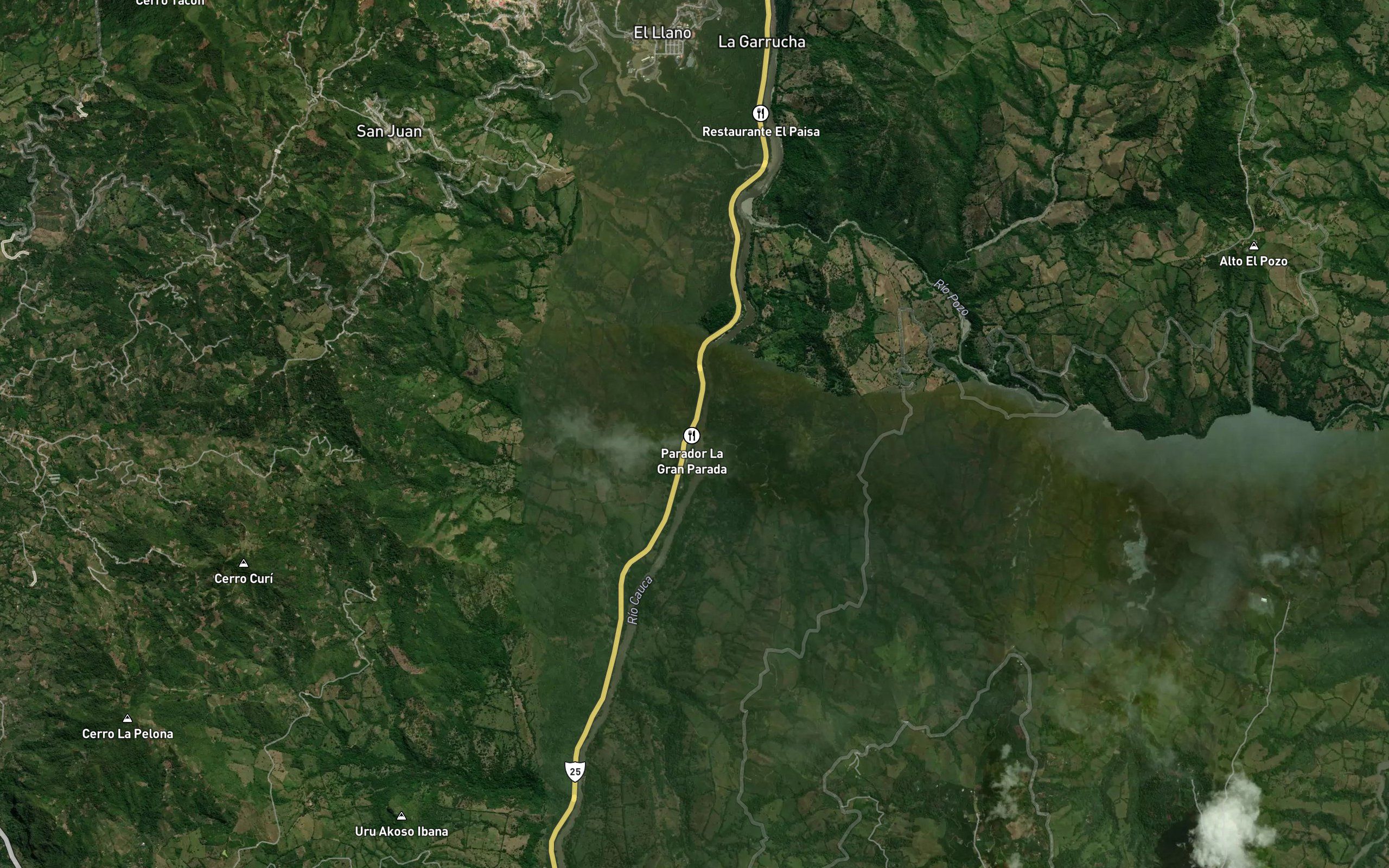 Quebrada Honda