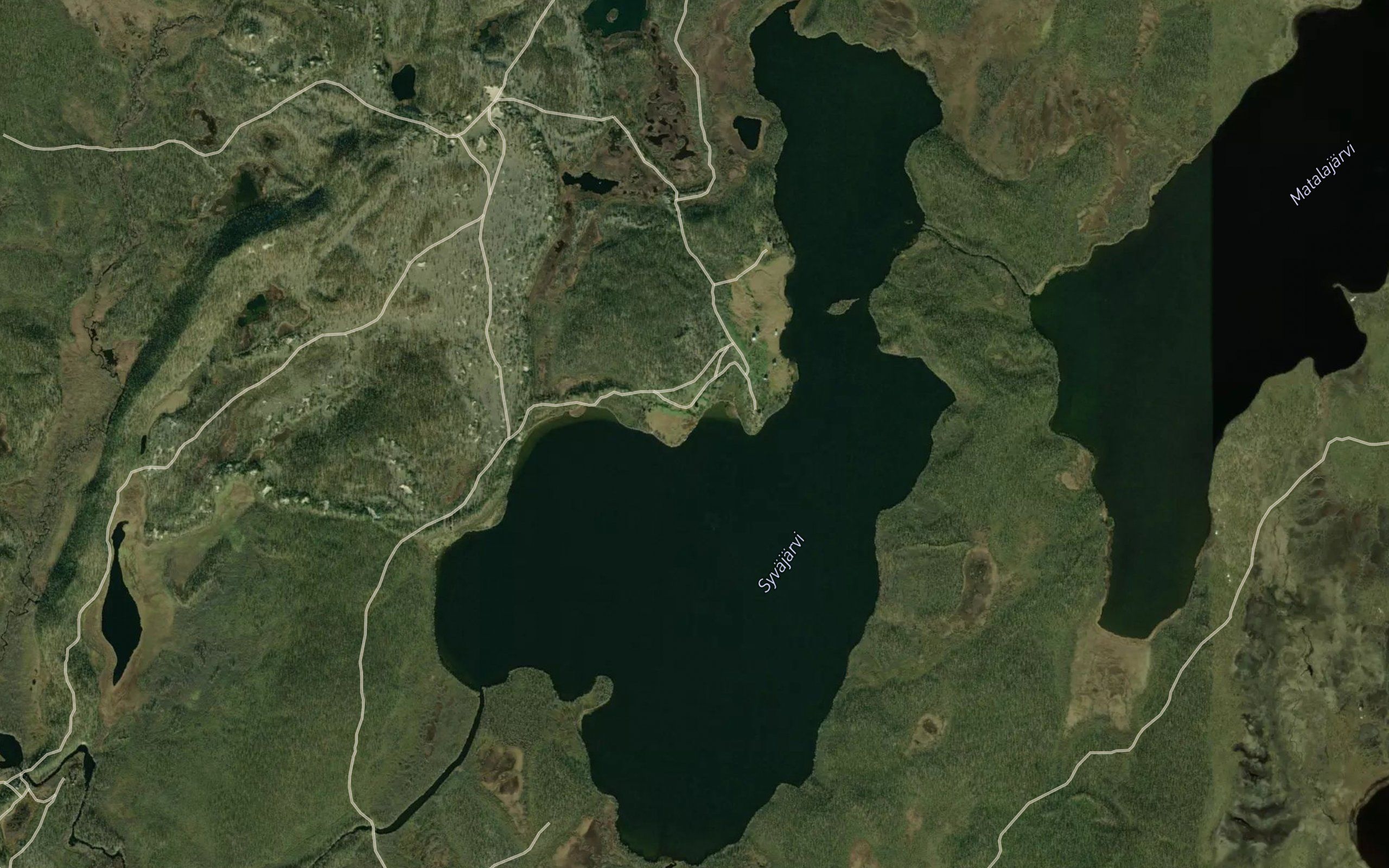 Syvaejaervi