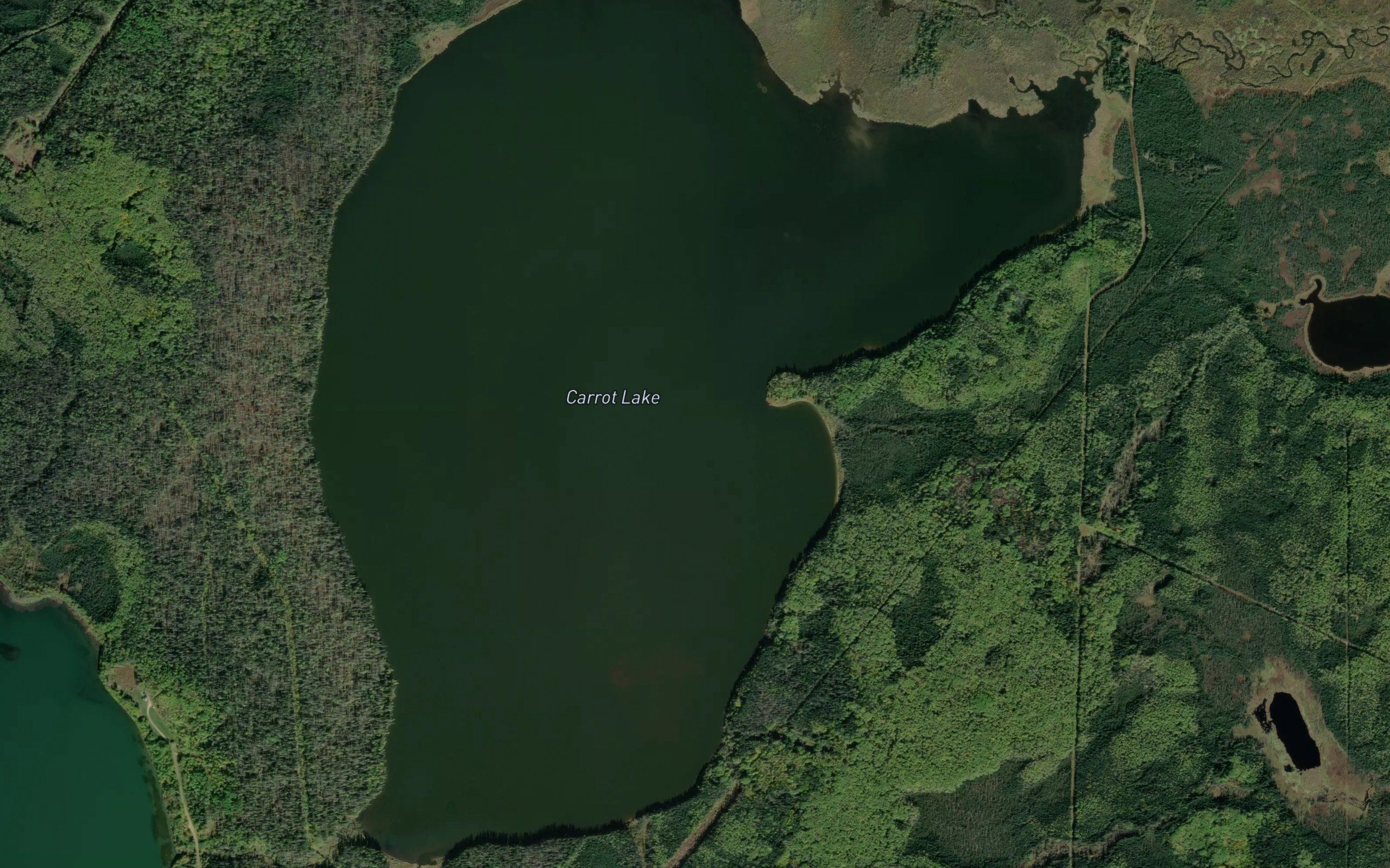 Carrot Lake