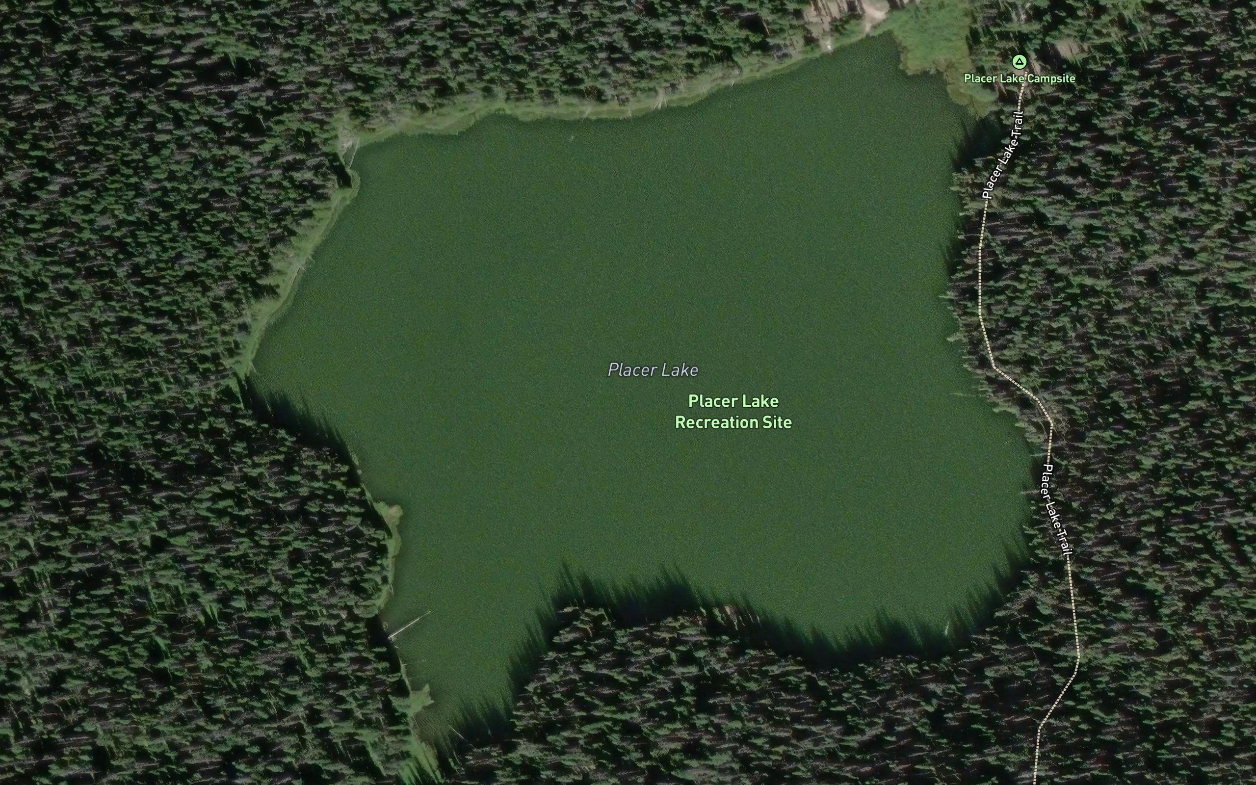 Placer Lake