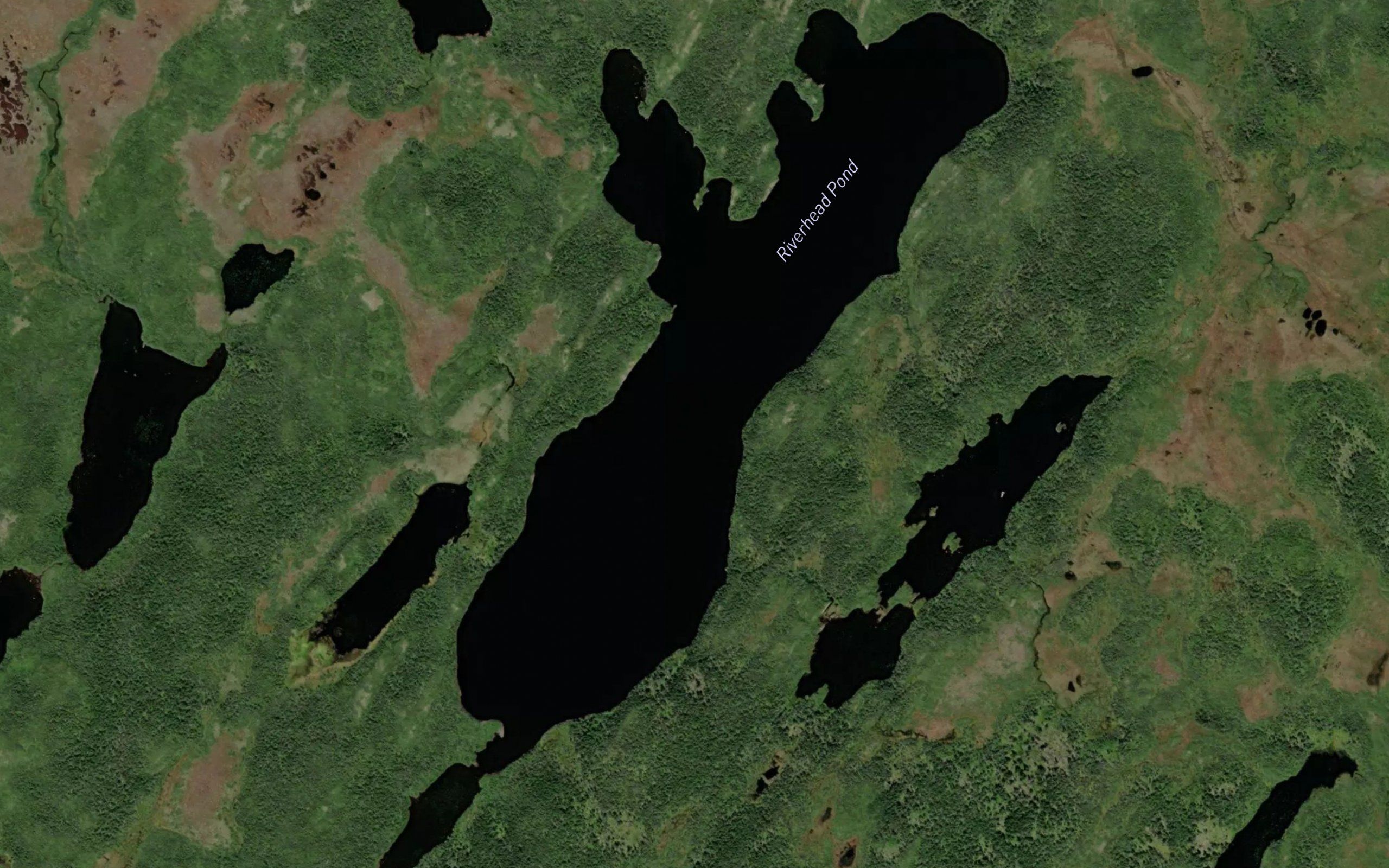 Riverhead Pond