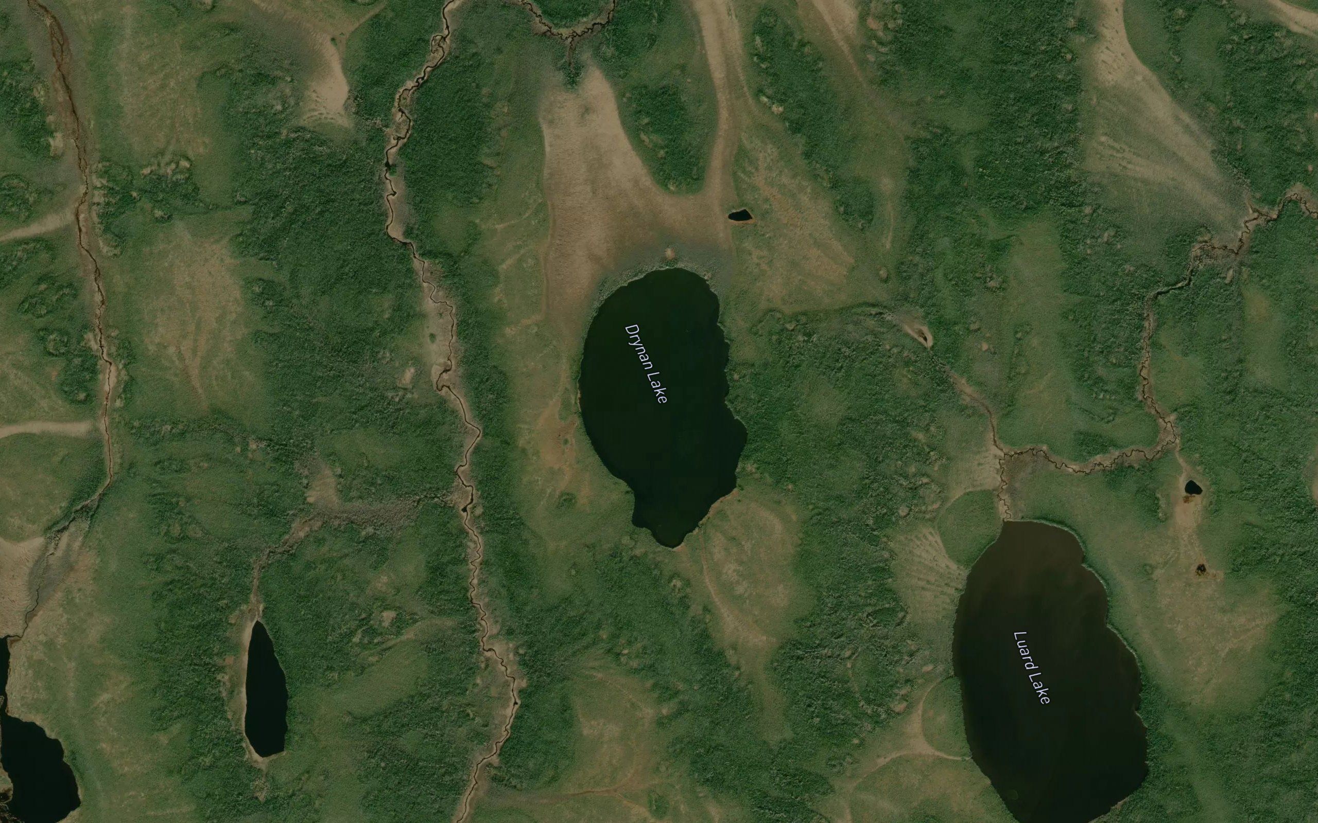 Drynan Lake