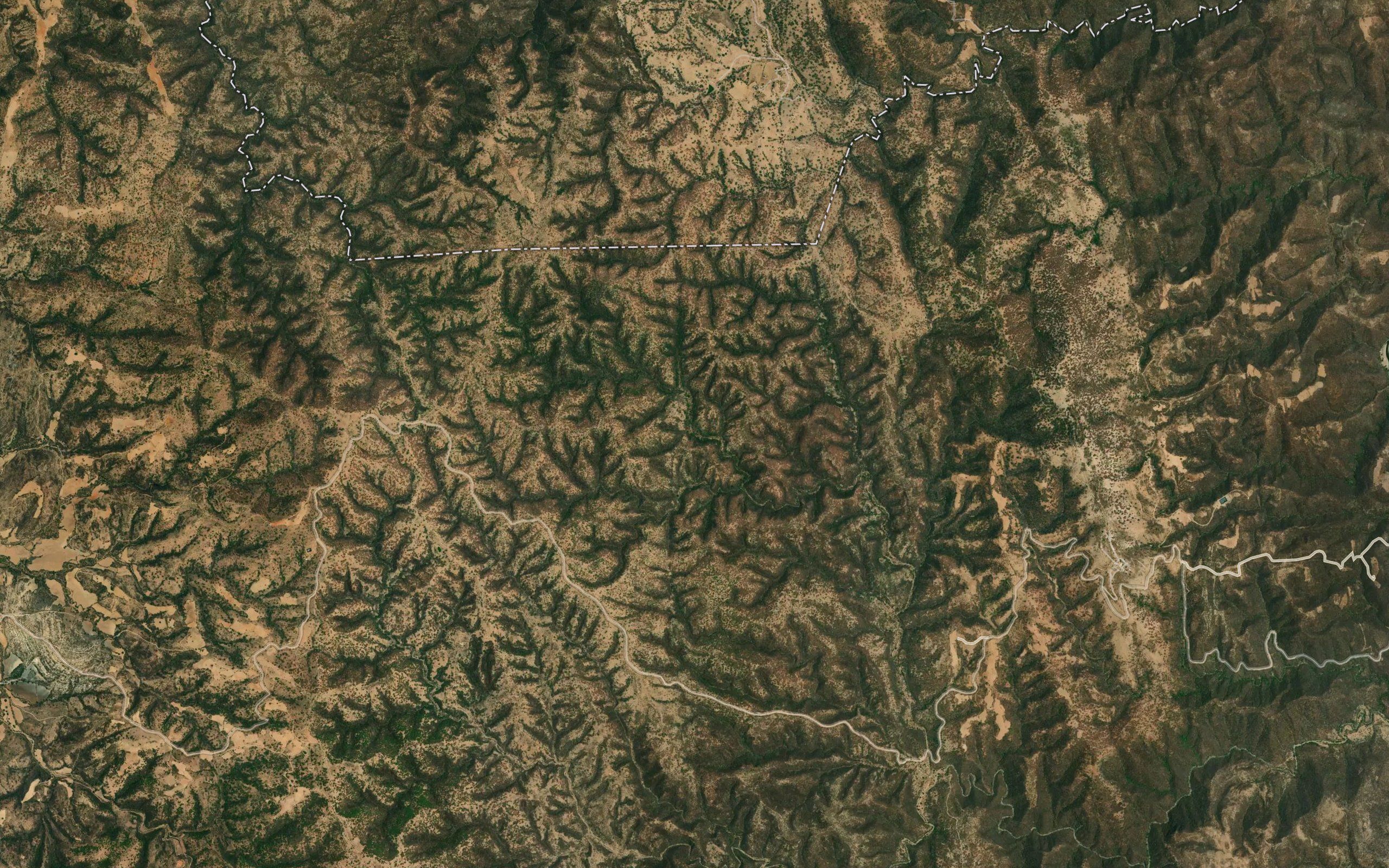 Barranca Tierra Blanca