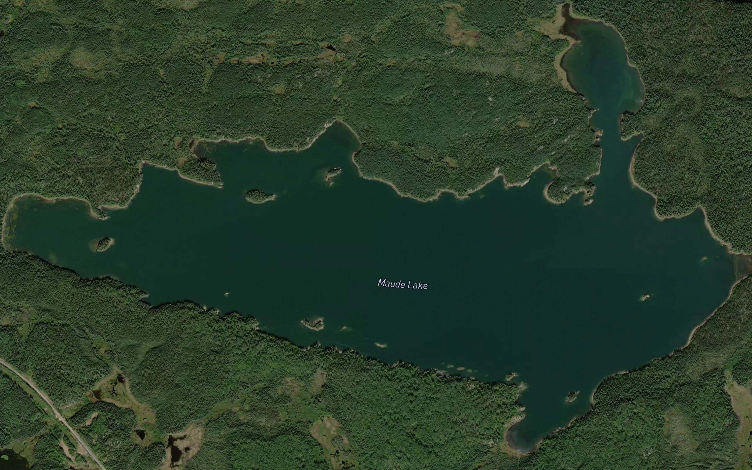 Maude Lake