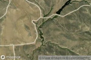 Bunker Butte Reservoir