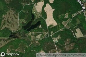 Lees Number Three Pond Dam