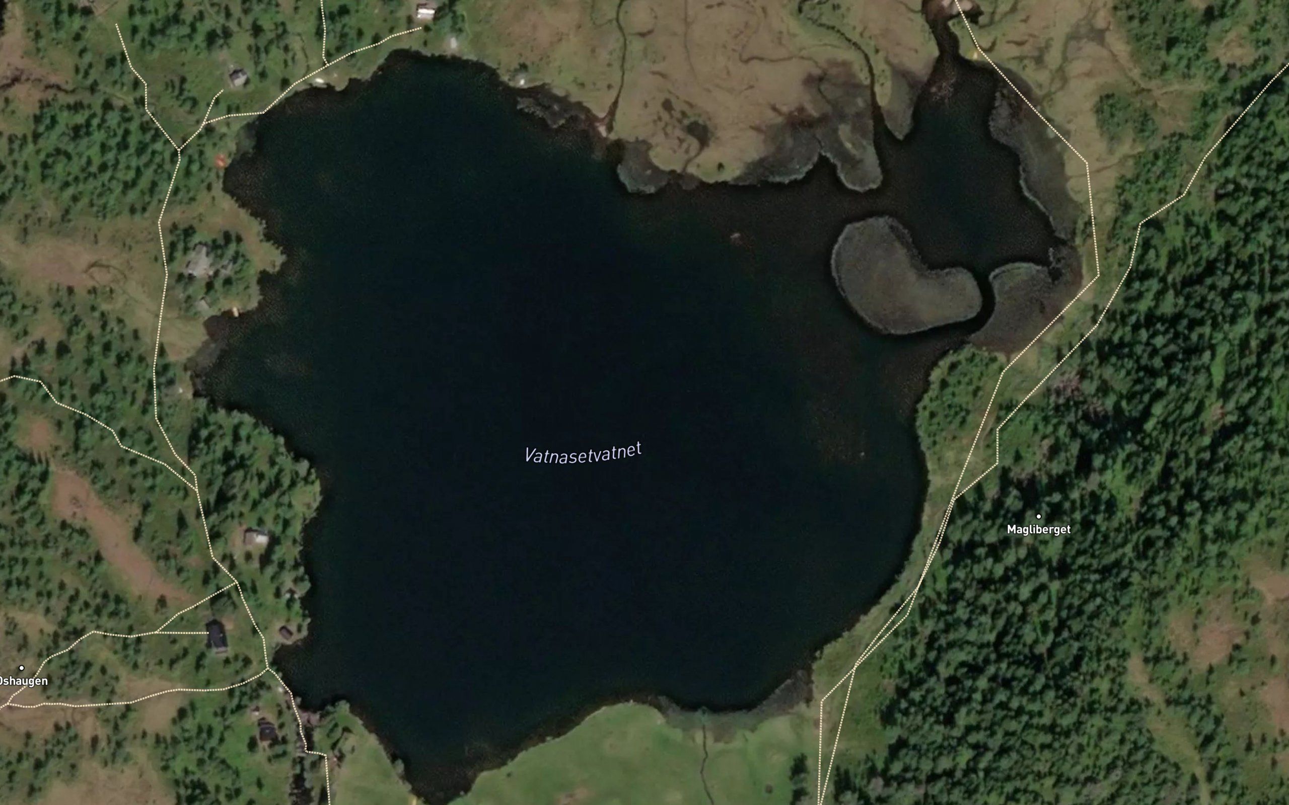 Vatnasetvatnet