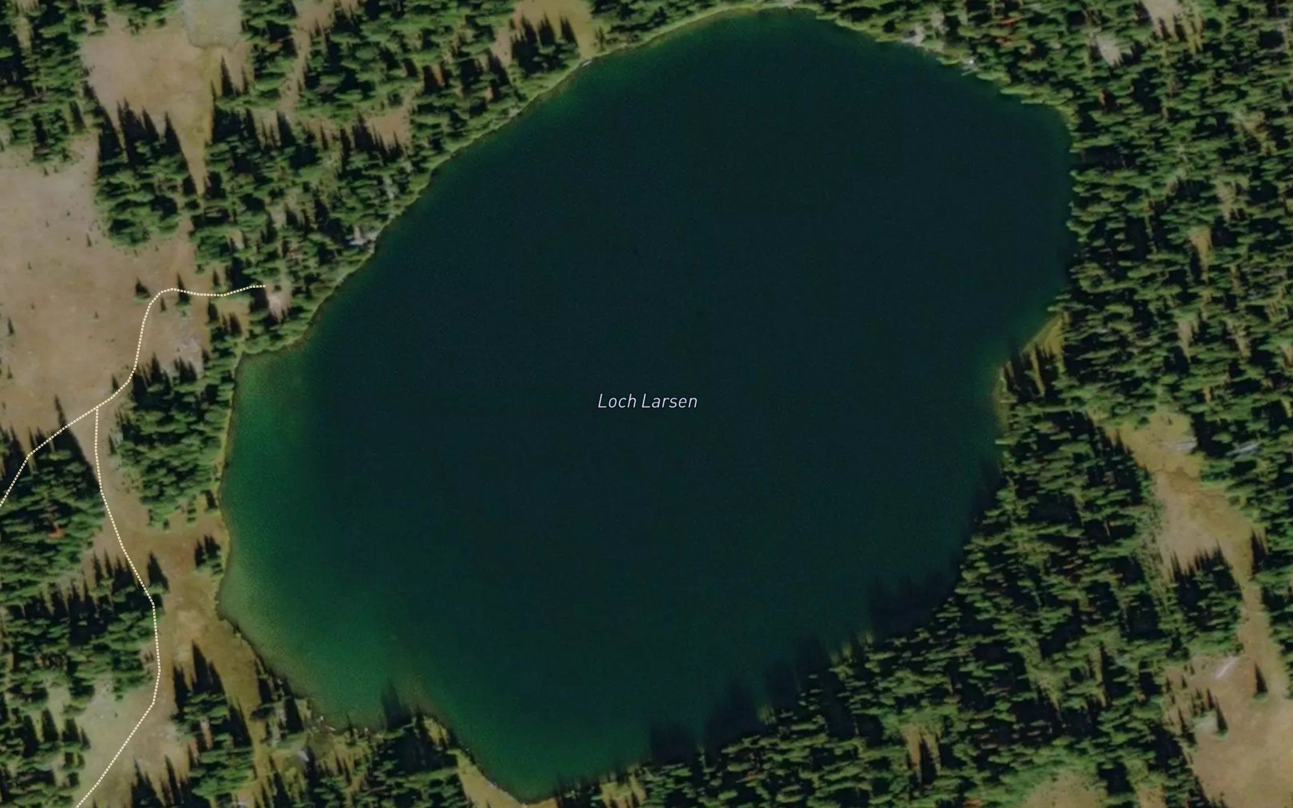 Loch Larsen