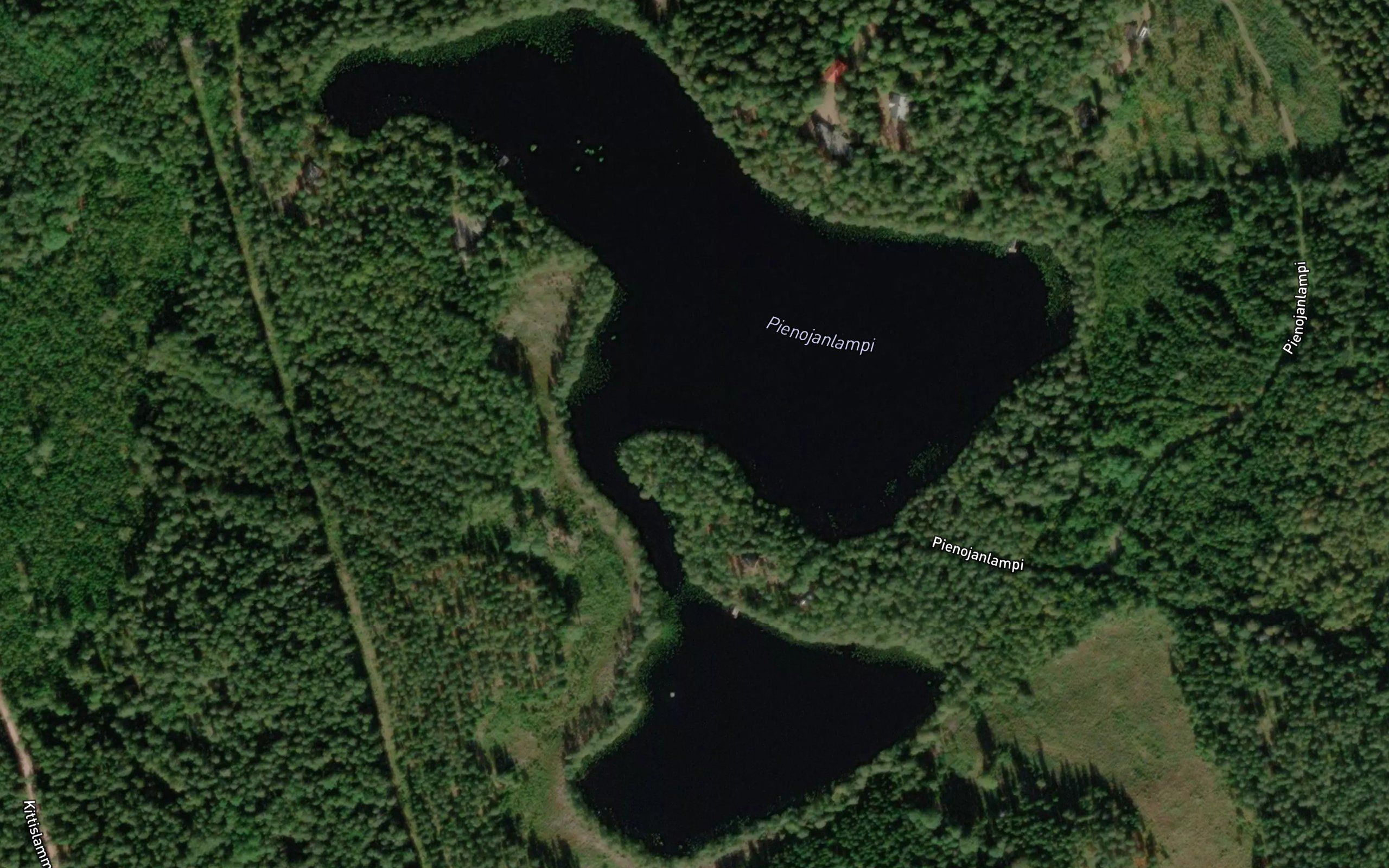 Pienojanlampi