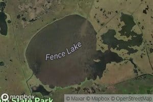 Fence Lake