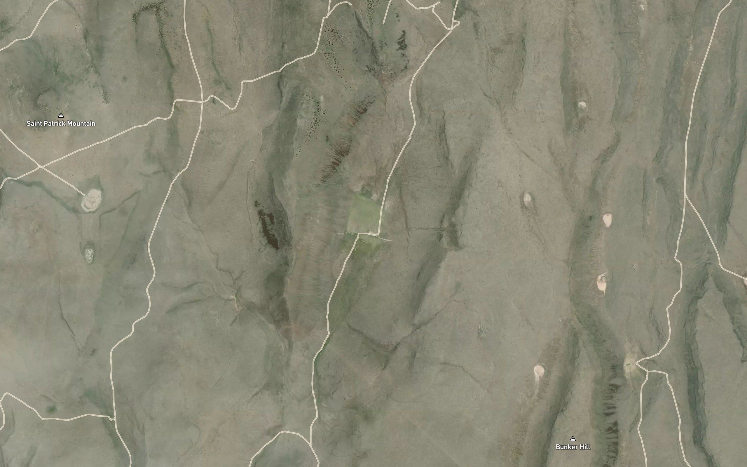 Settlement Waterhole