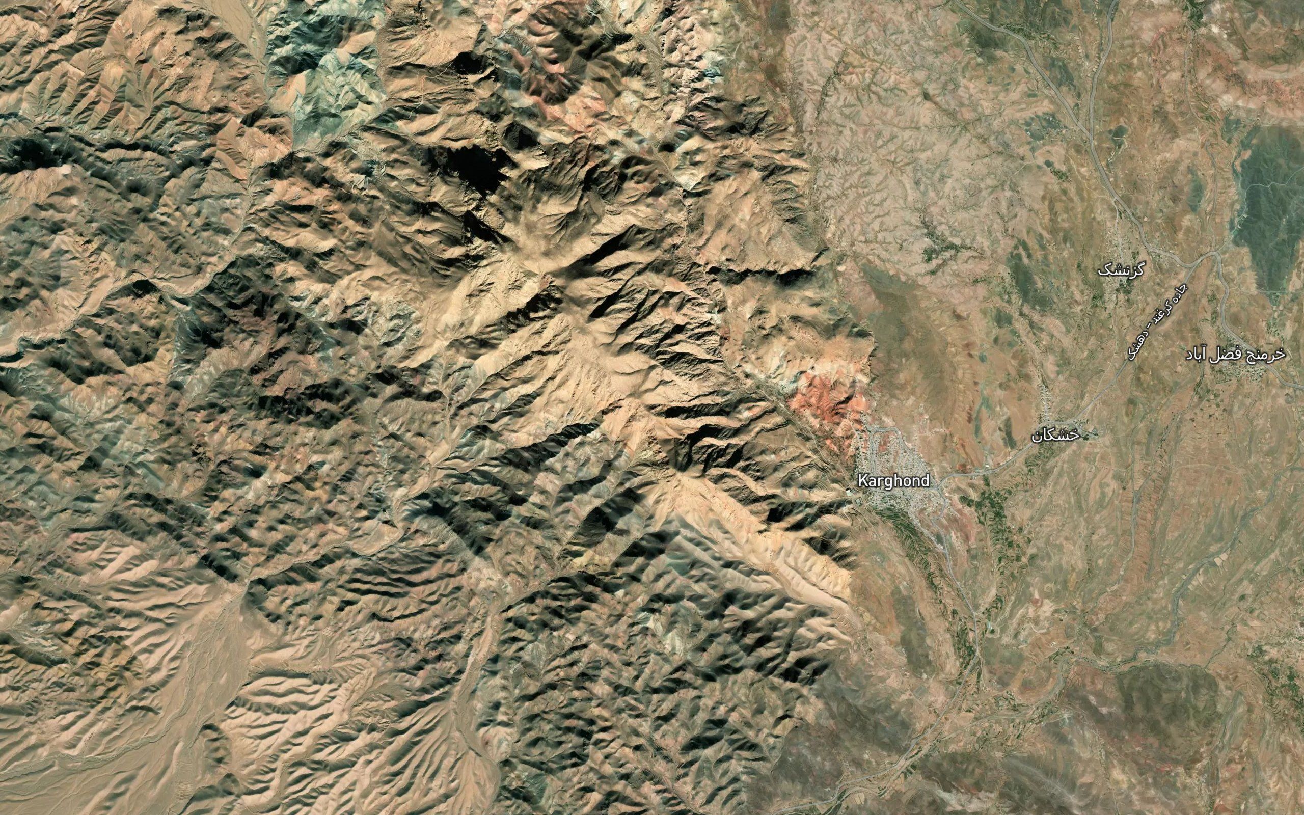 Cheshmeh-ye Sefru