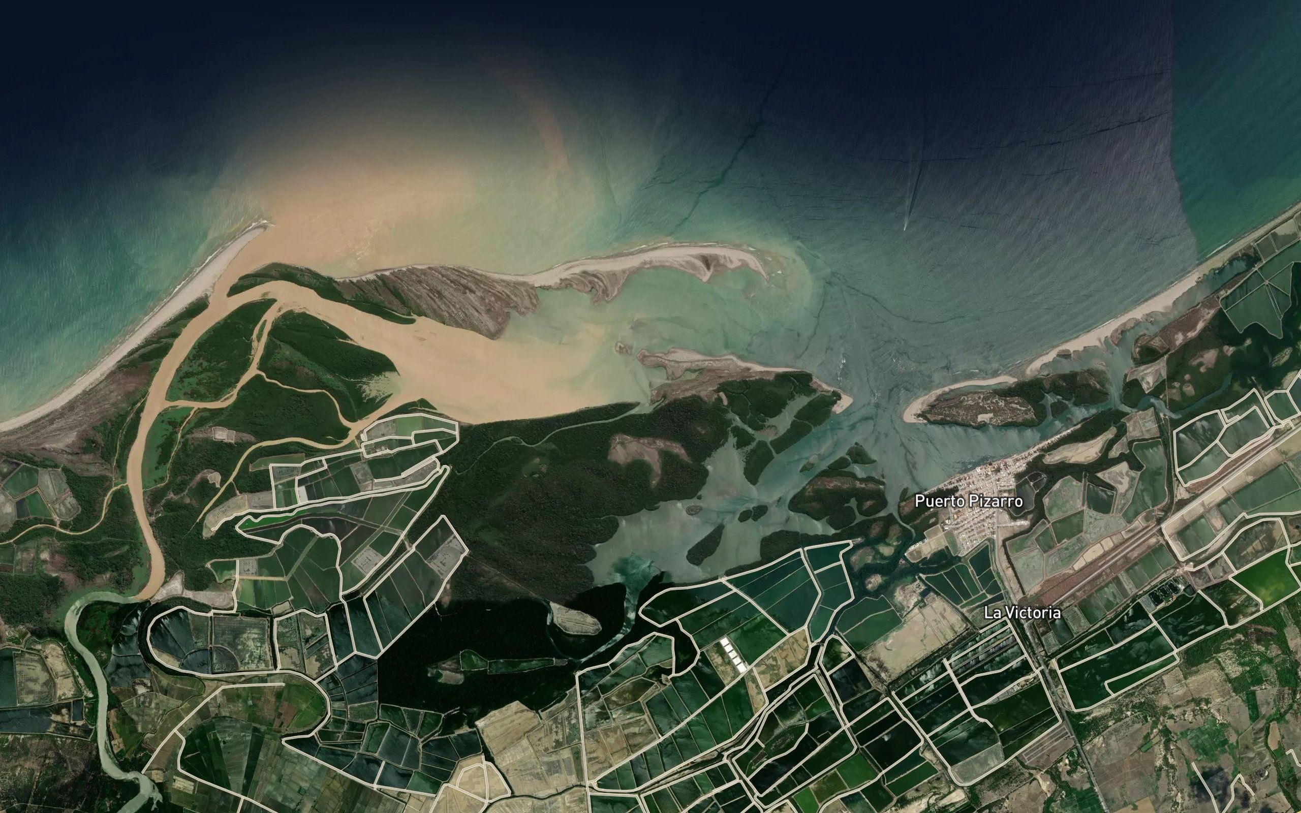 Estero La Stanina