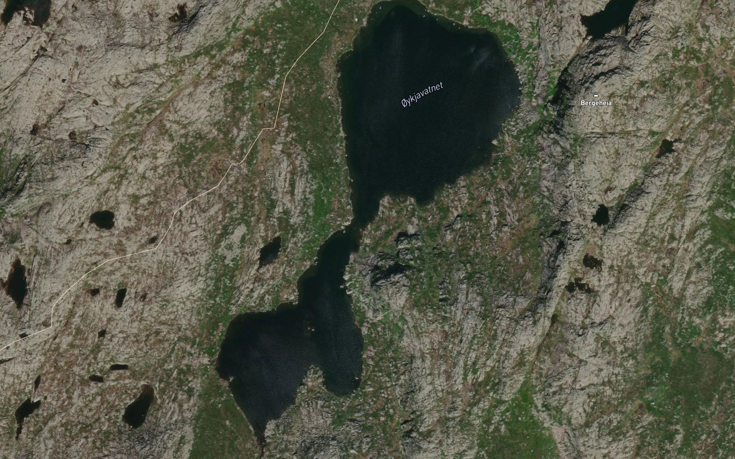 Oykjavatnet