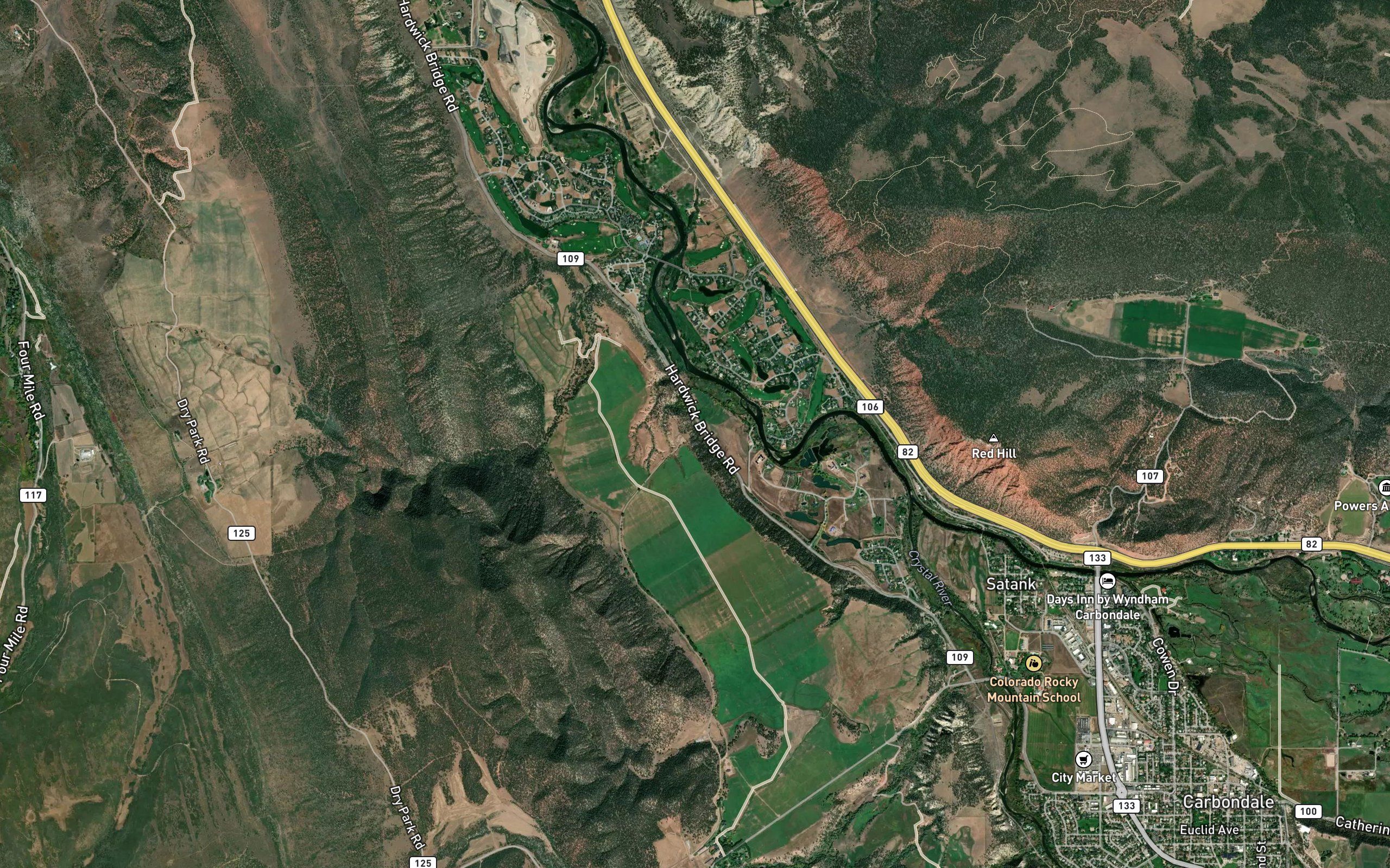 Kaiser-Sievers Ditch