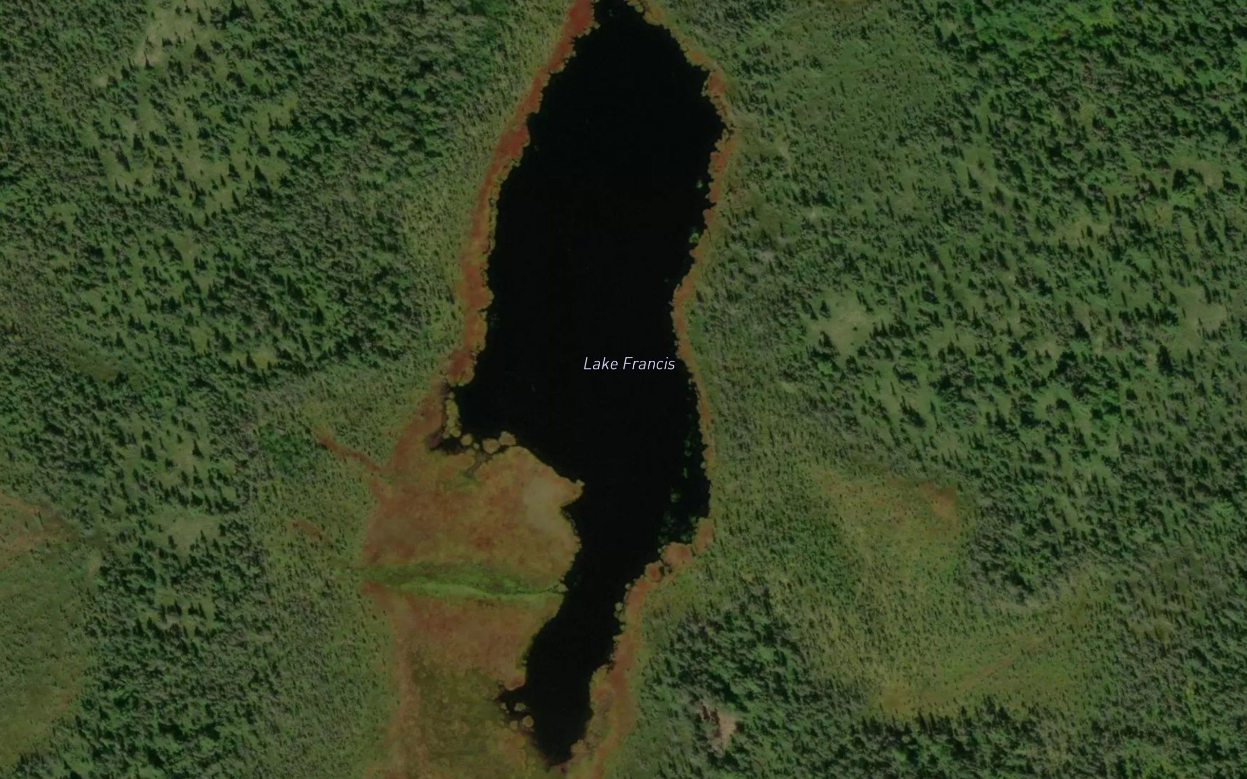 Lake Francis