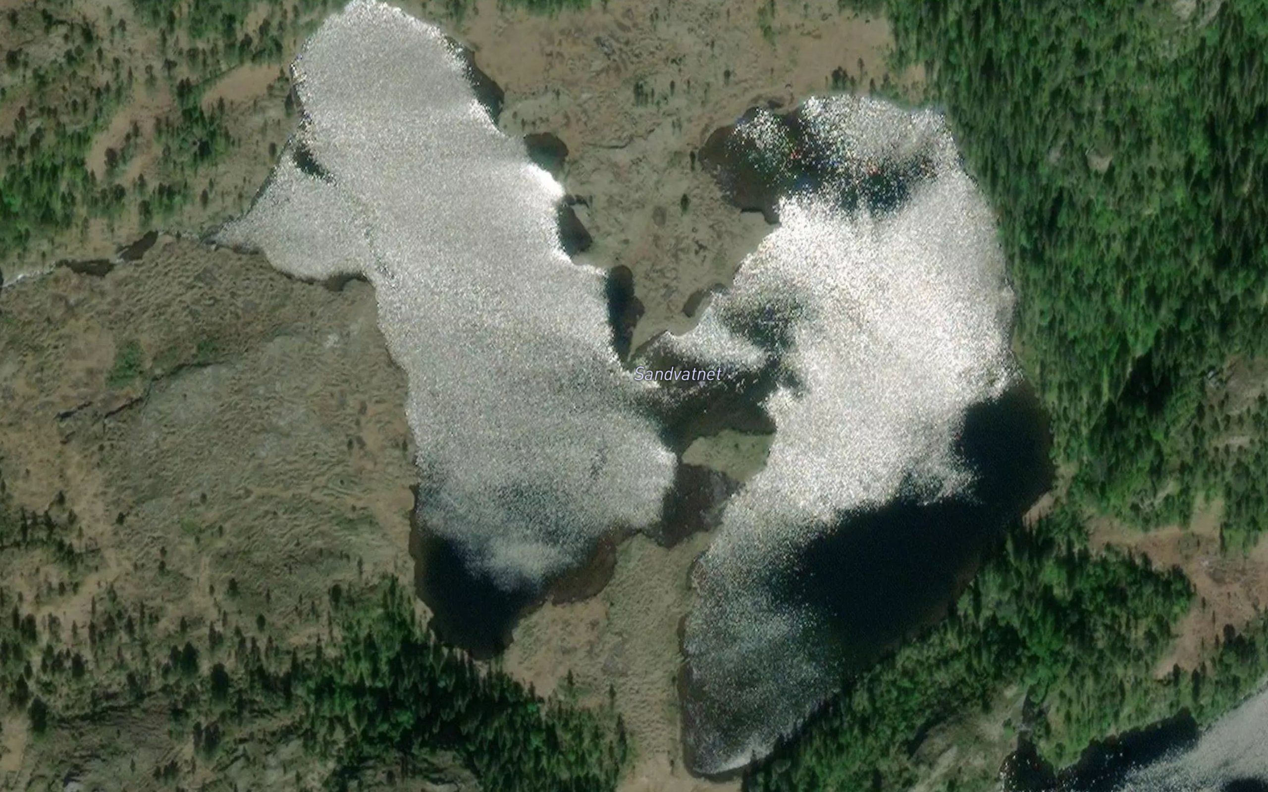 Sandvatnet