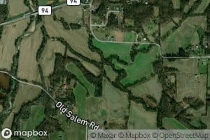 East Fork Clayton Creek