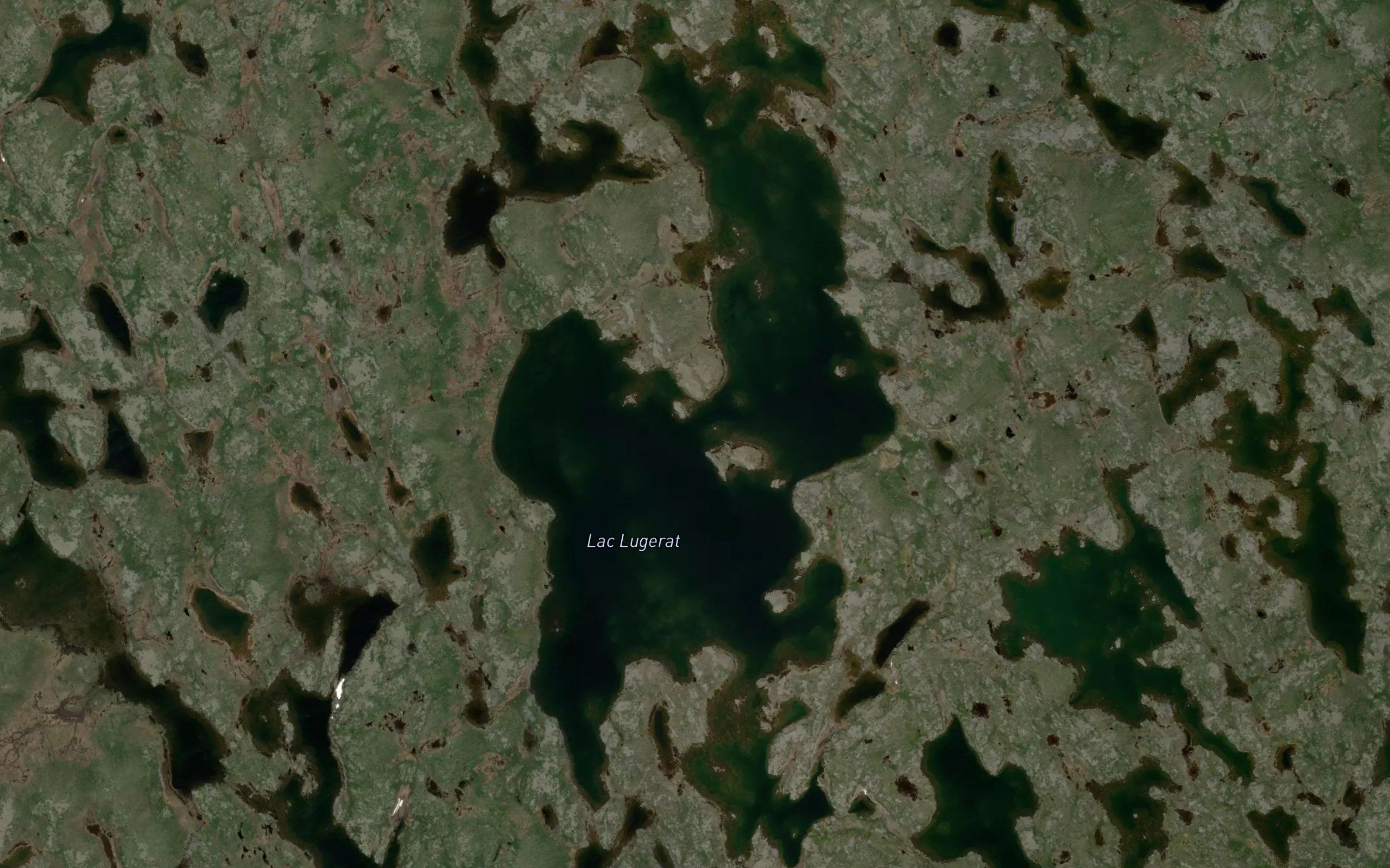 Lac Lugerat