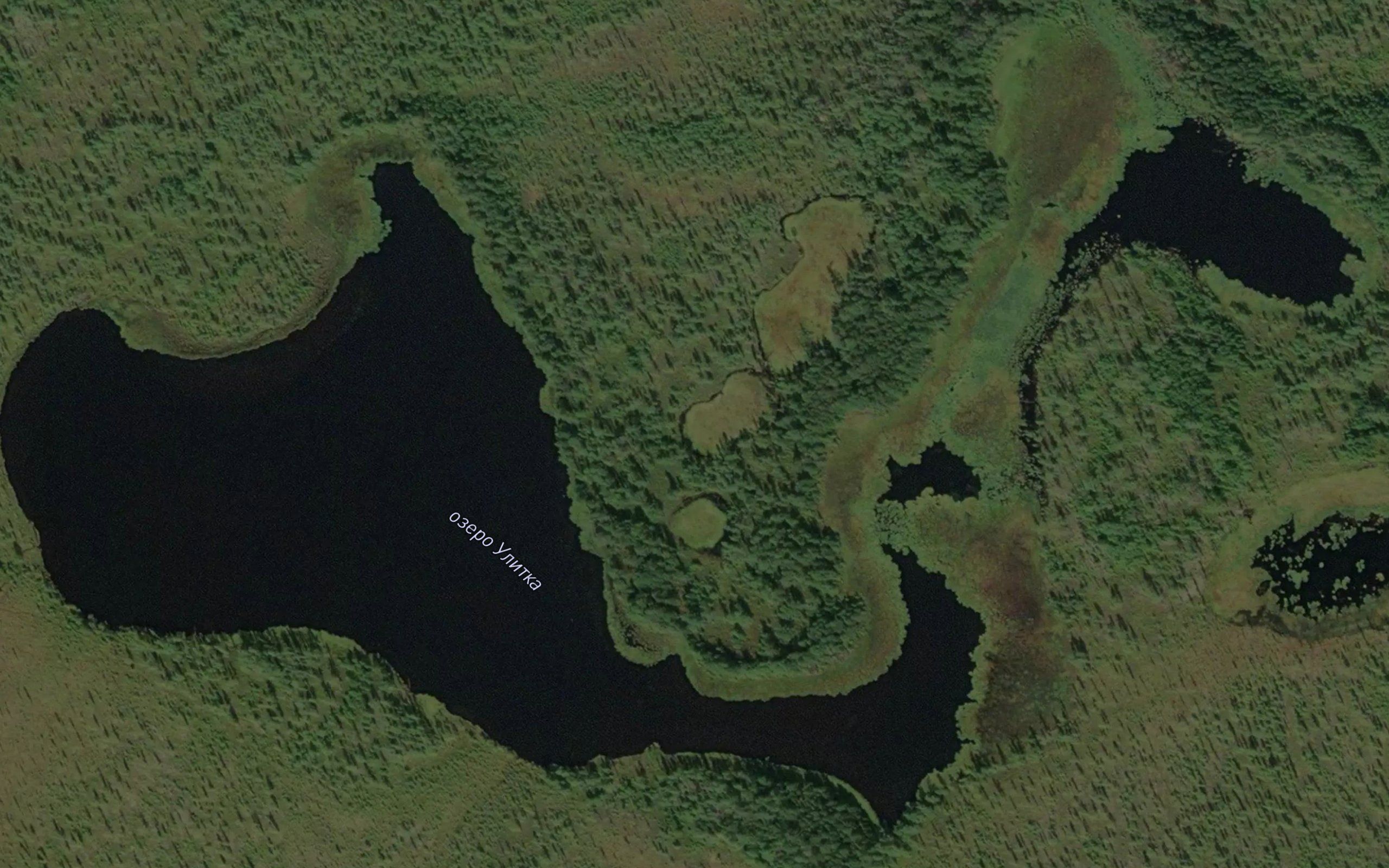 Ozero Ulitka