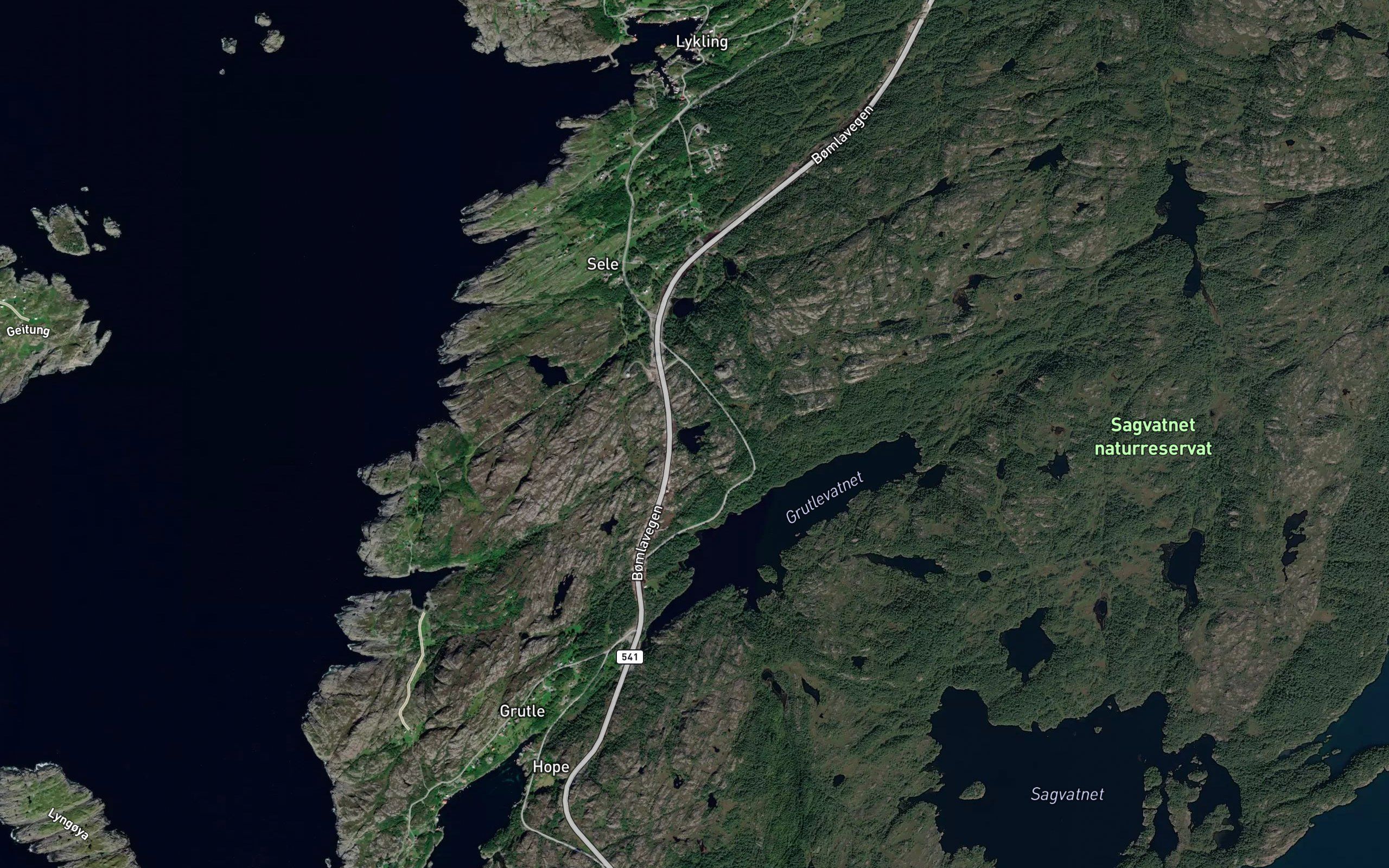 Holmavatnet