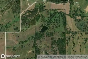 Upper Clear Boggy Creek Site 28 Reservoir