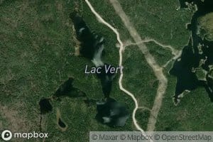 Lac Vert
