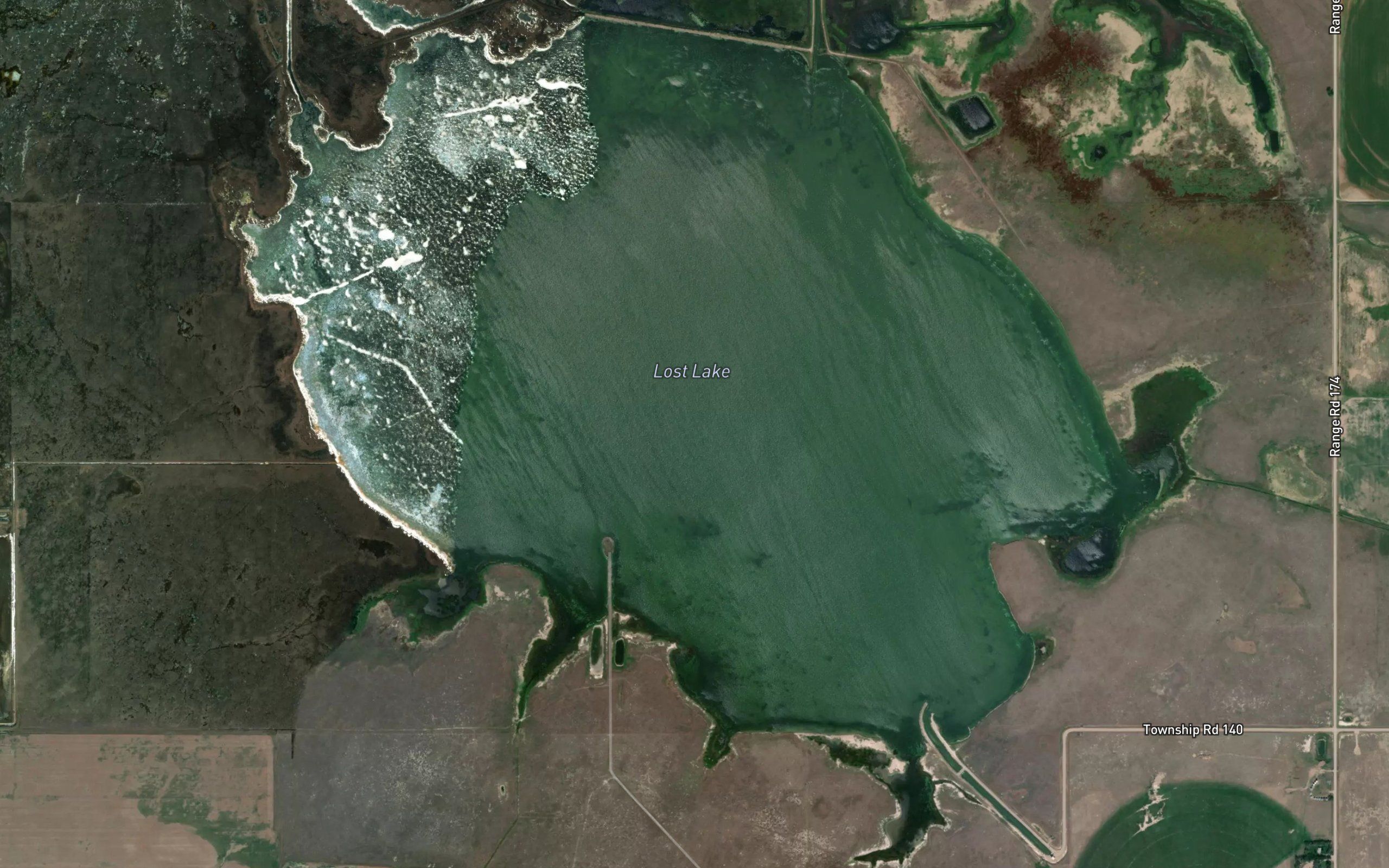 Lost Lake