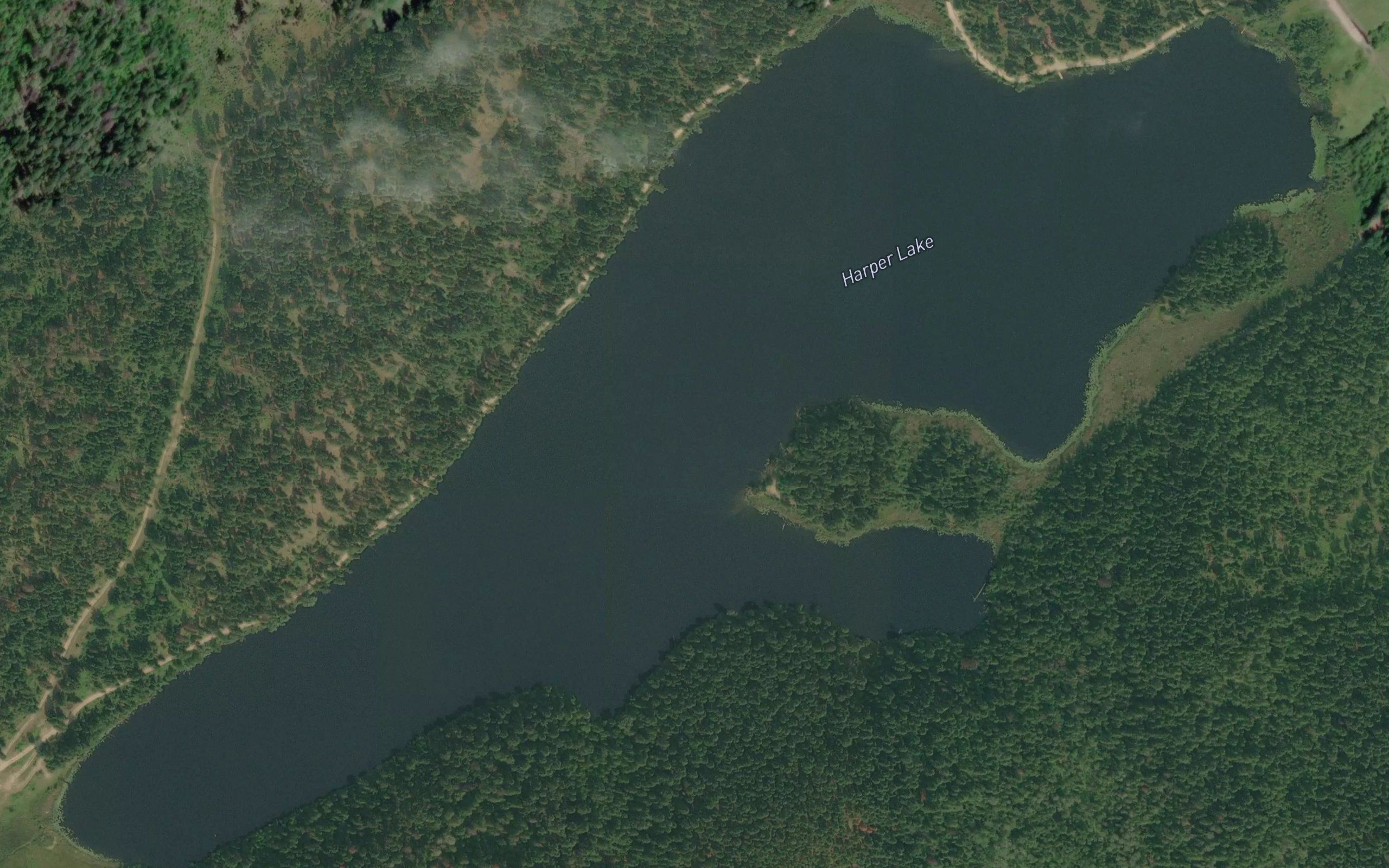 Harper Lake