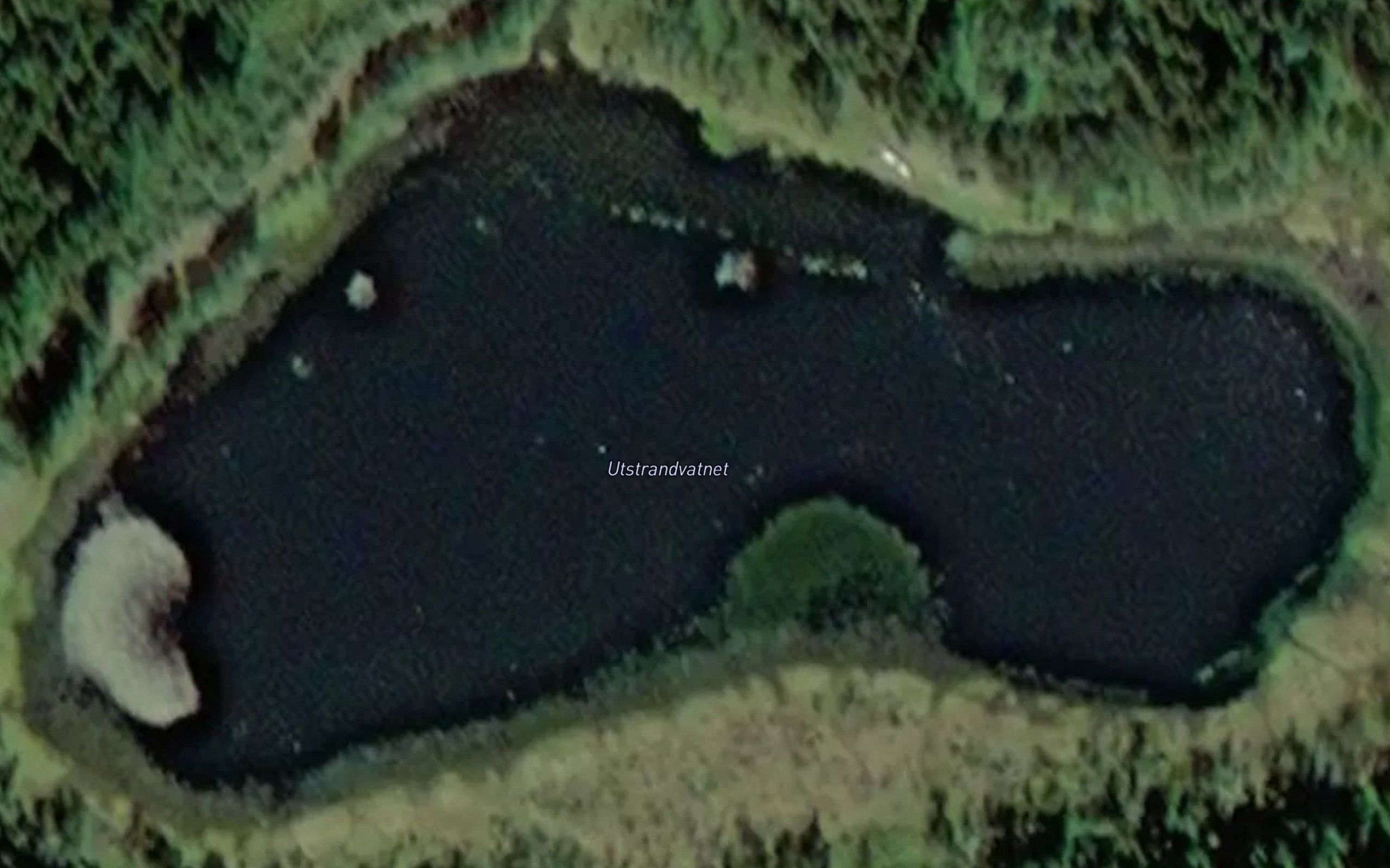 Utstrandvatnet