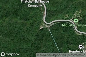 Upper Hood Branch