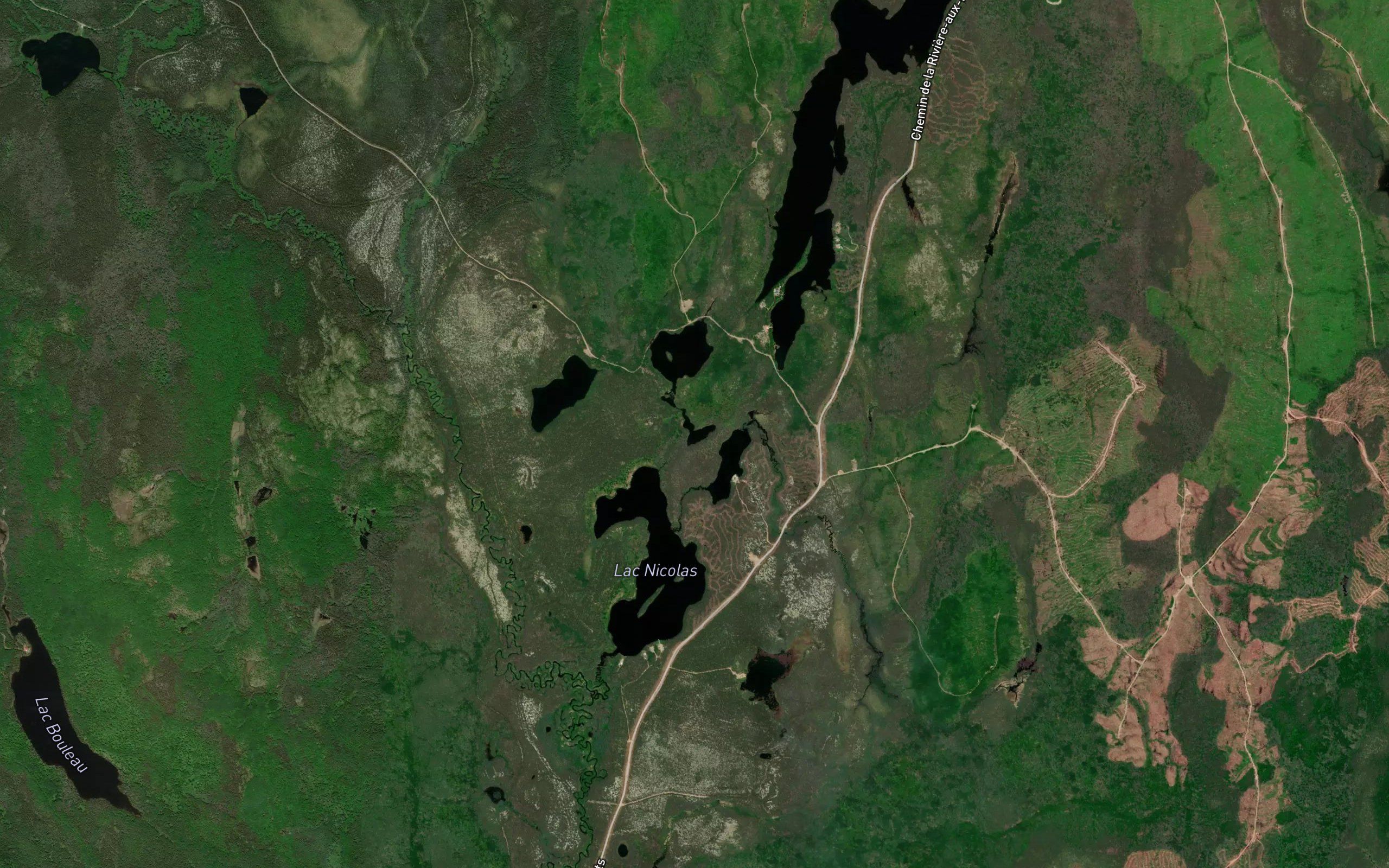Lac du Corbillat