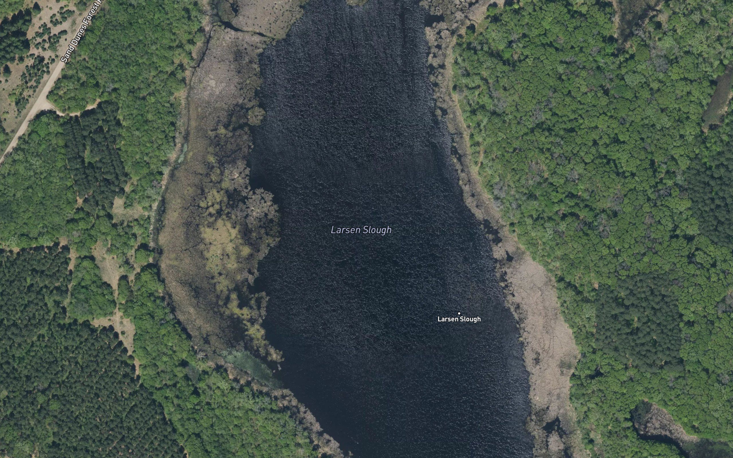 Larsen Slough