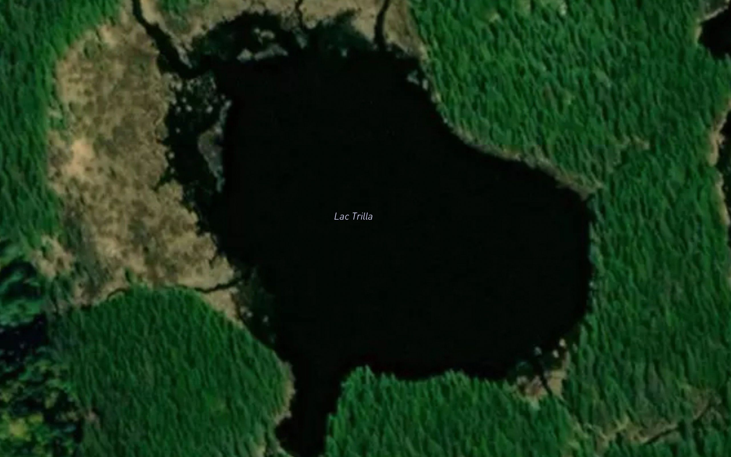 Lac Trilla