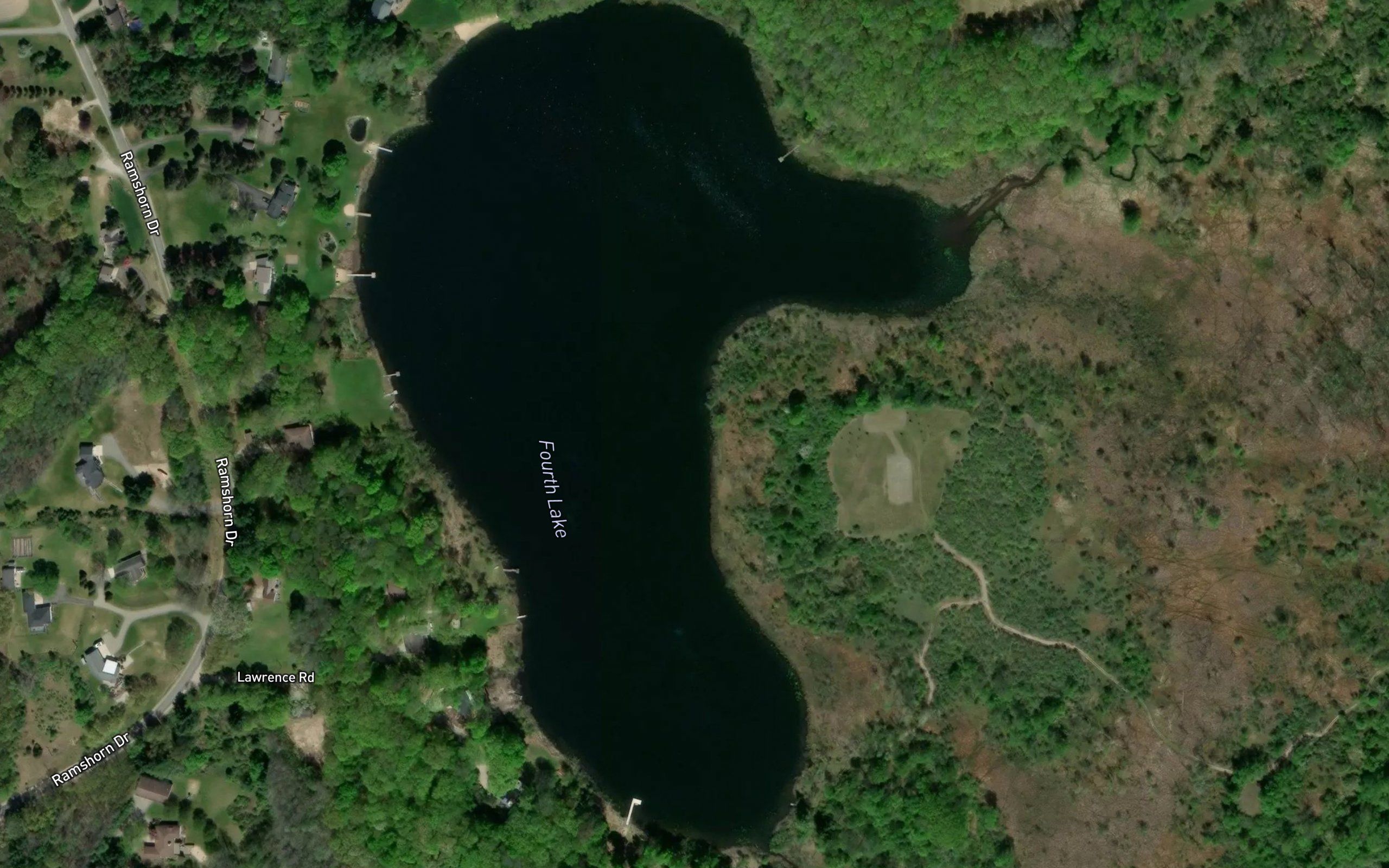 Fourth Lake