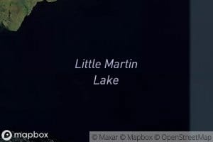 Little Martin Lake
