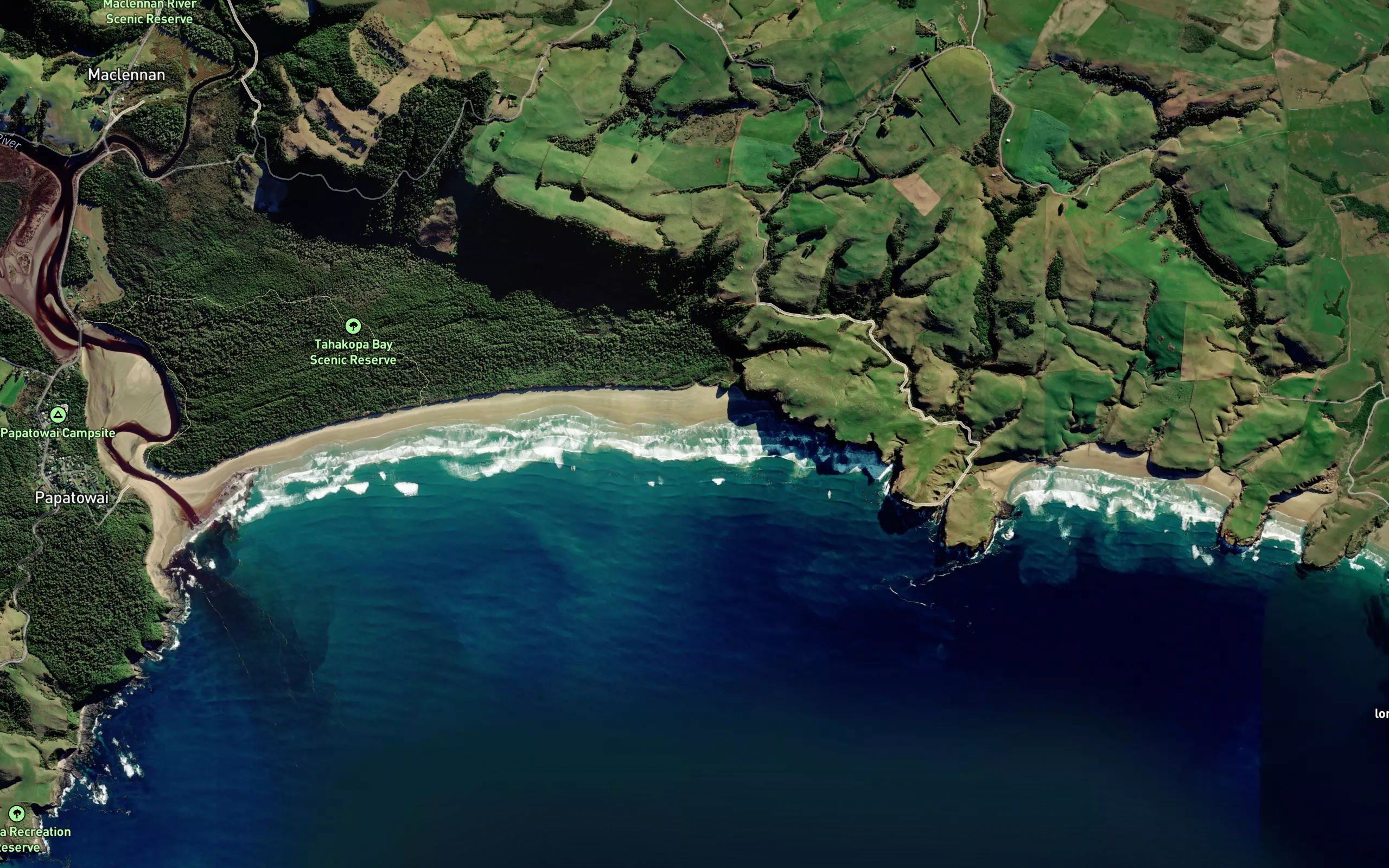 McPhee Cove