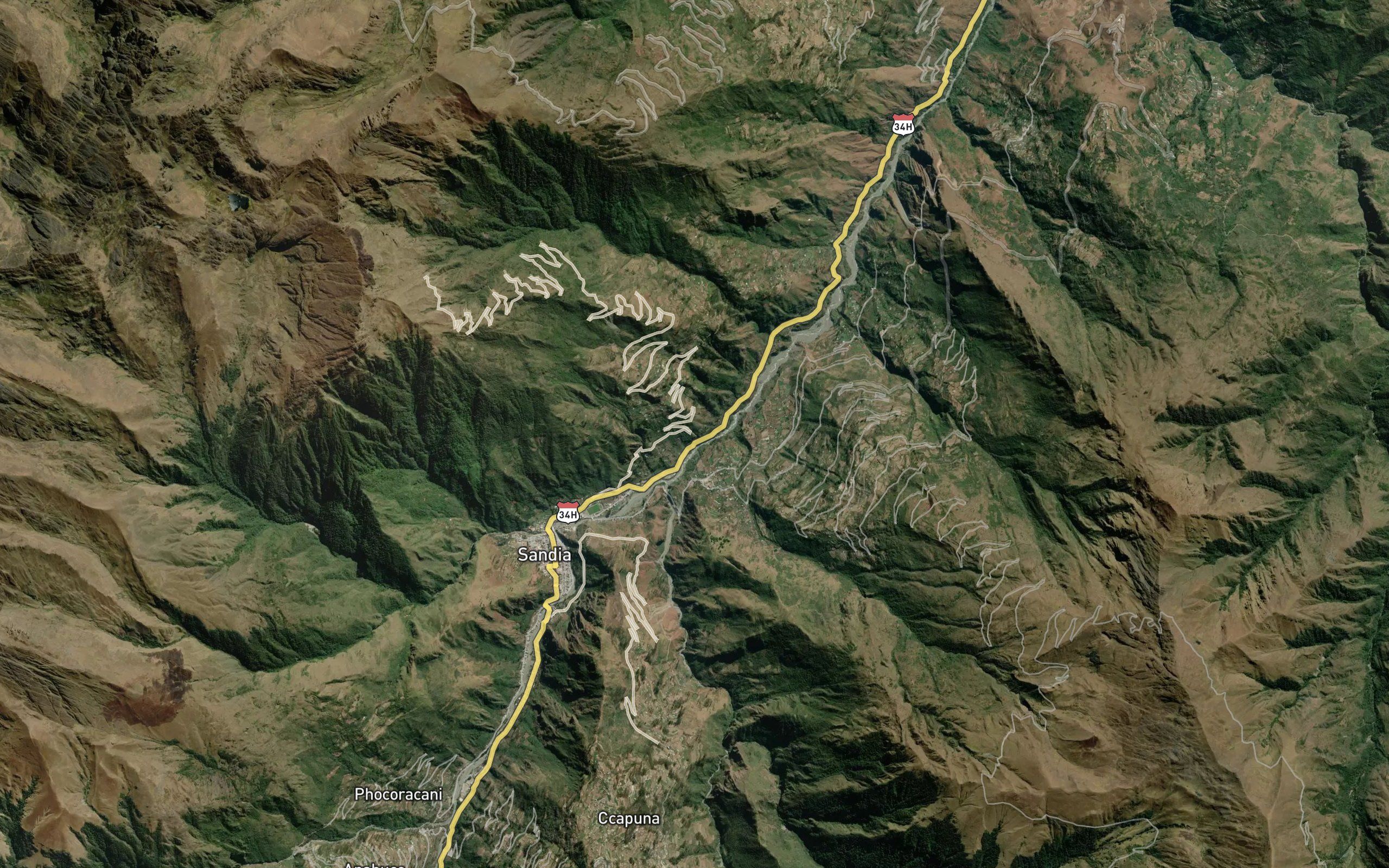 Rio Chullo