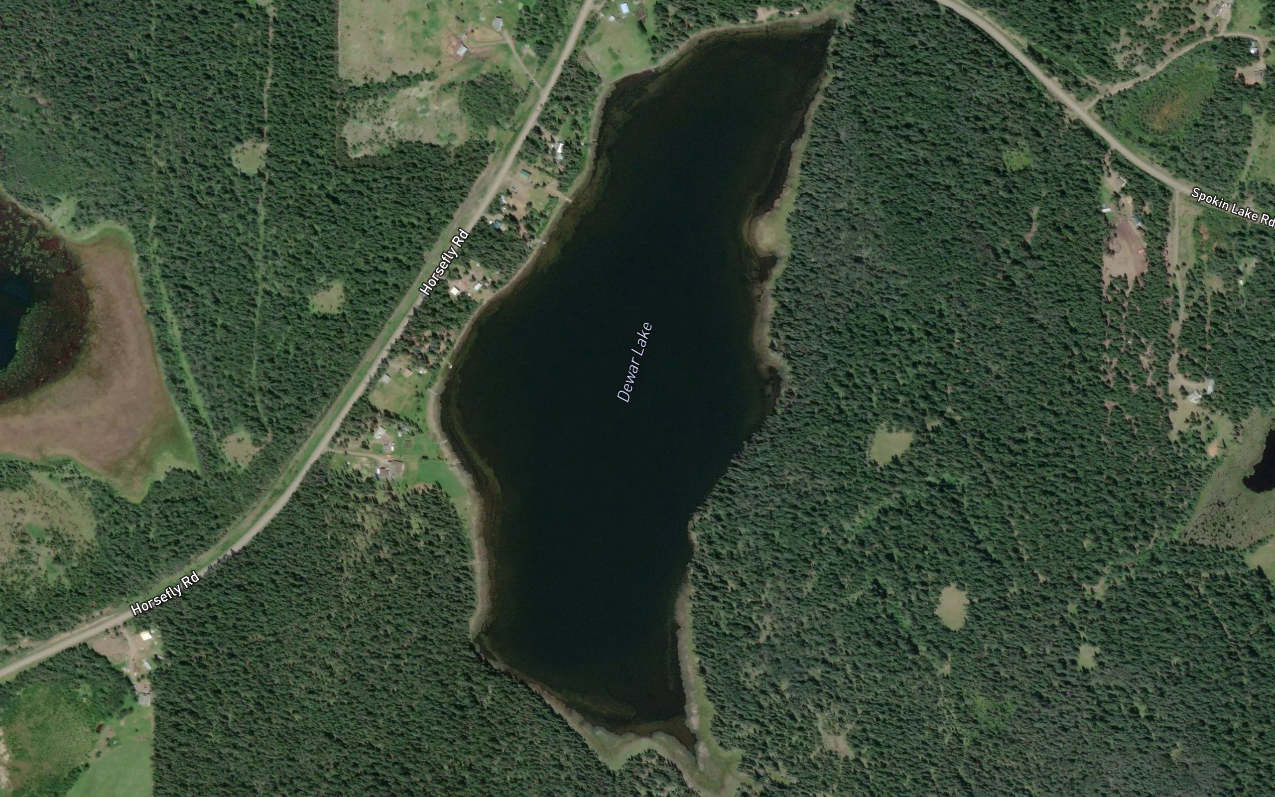 Dewar Lake