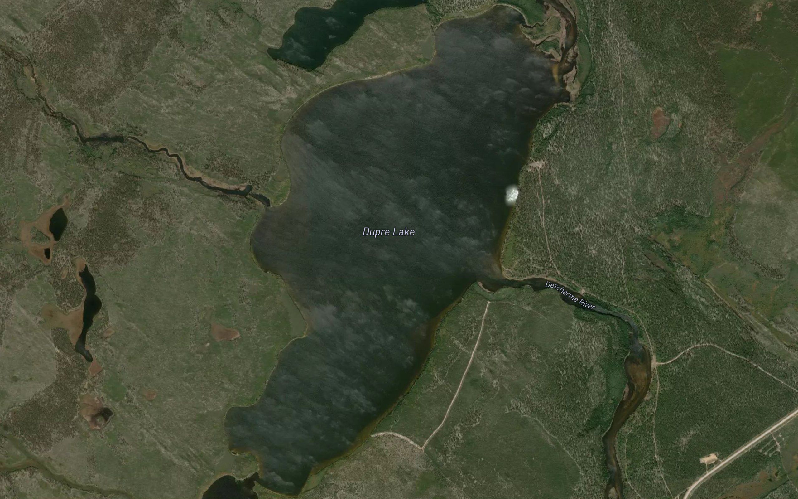 Dupre Lake