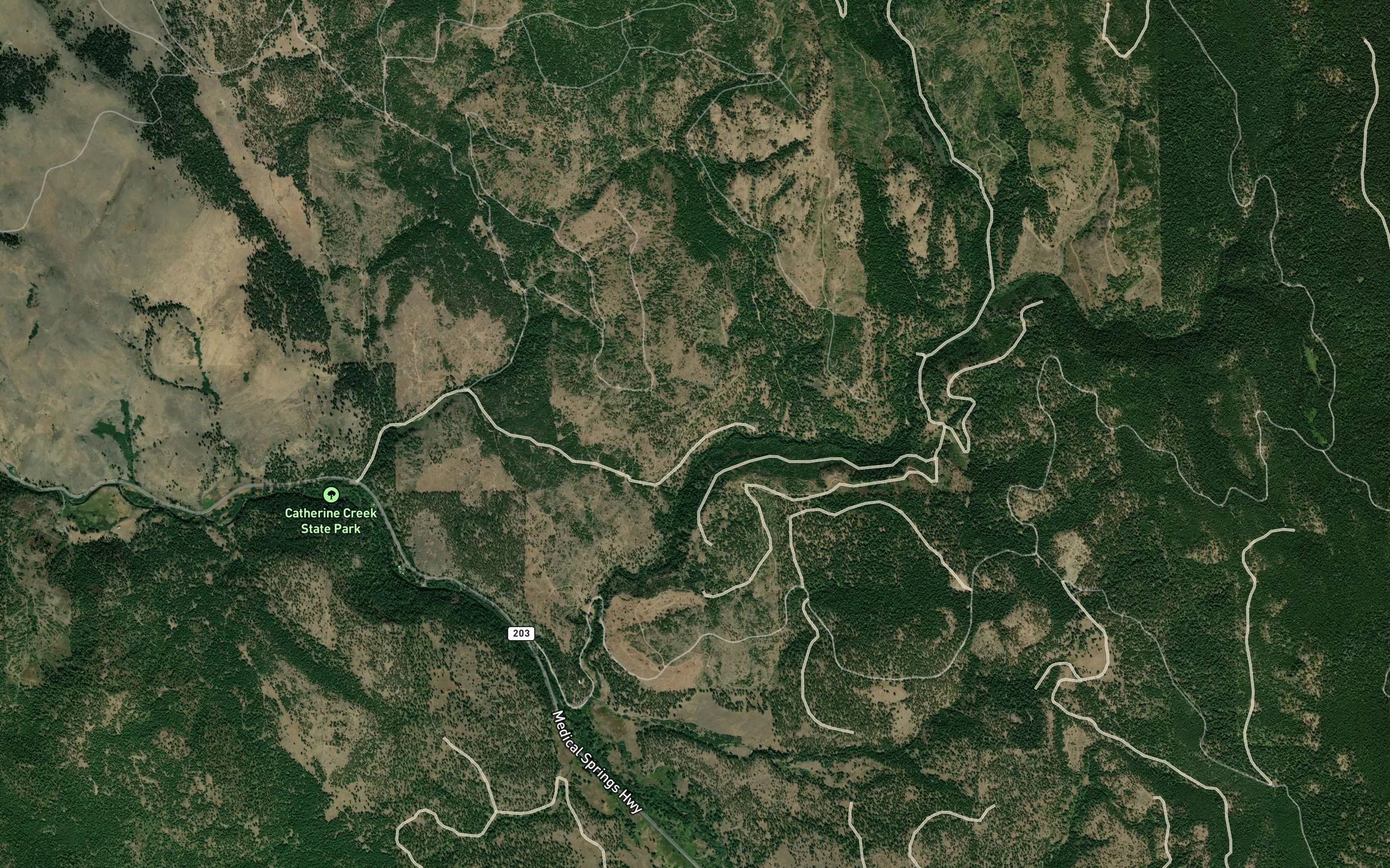 McDow Creek
