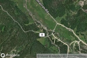 East Fork Cimarron River