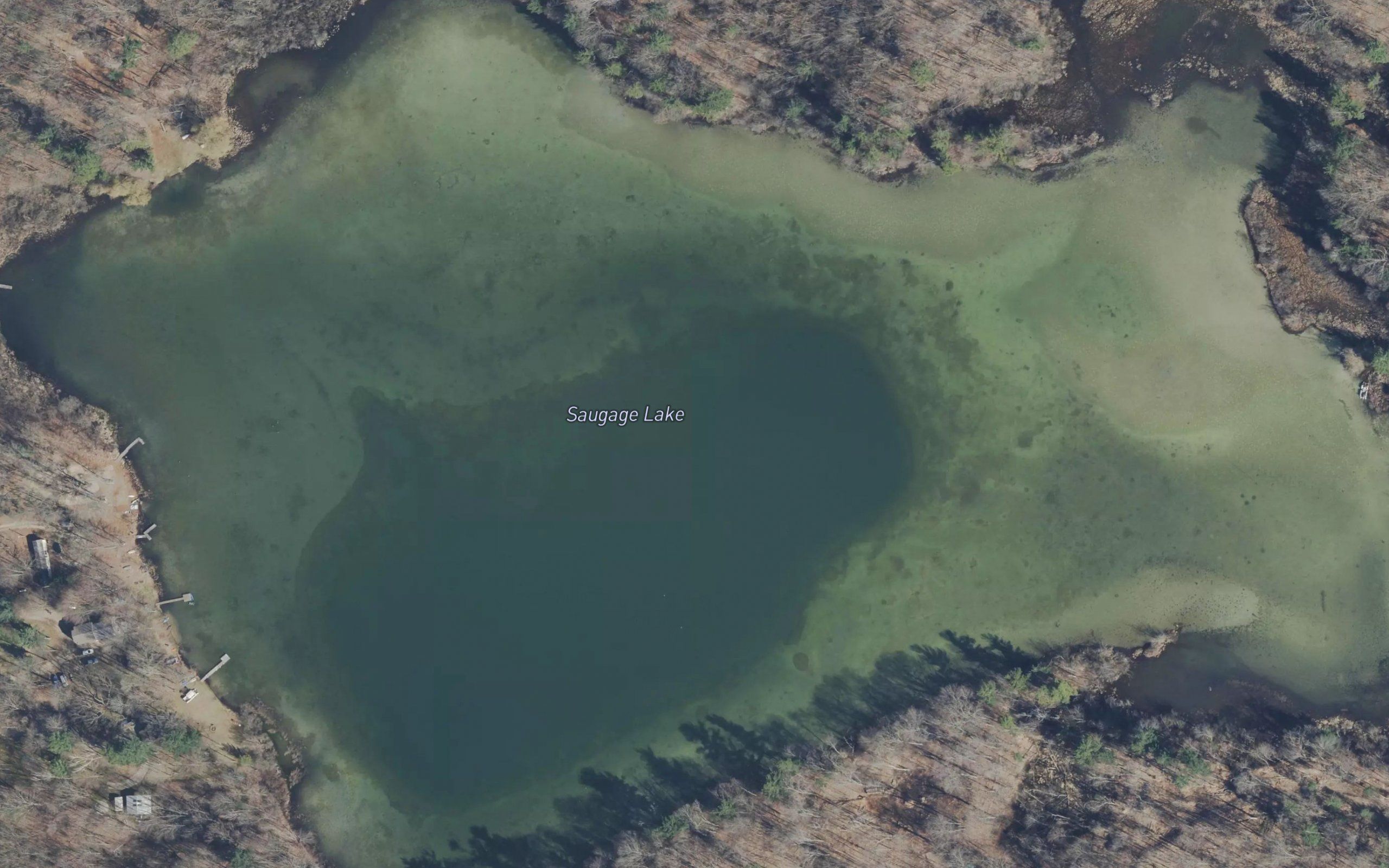 Saugage Lake