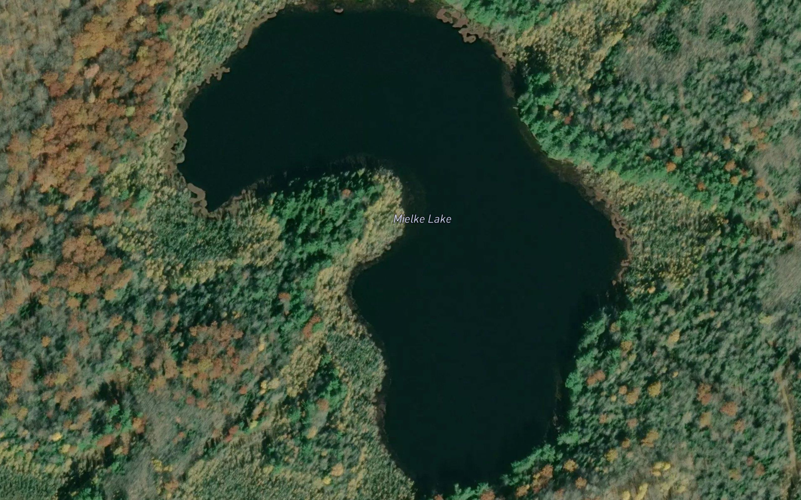 Mielke Lake