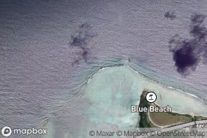 Asan Point Fringing Reef Awash