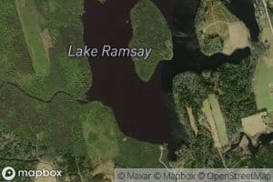 Lake Ramsay