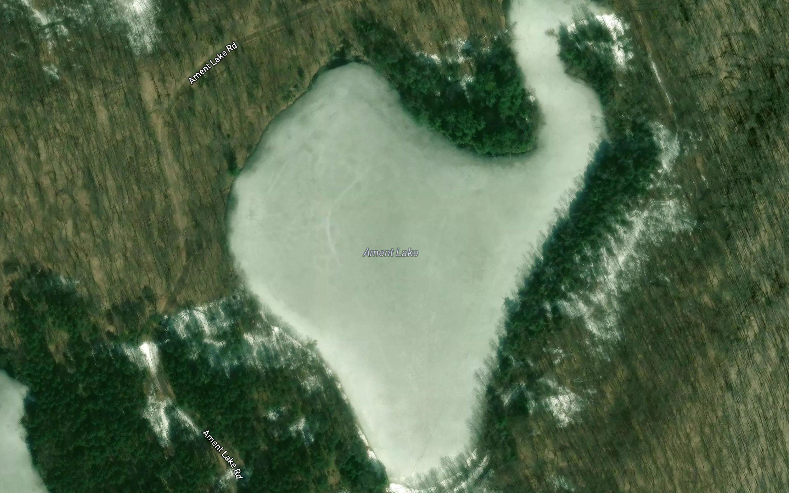 Ament Lake