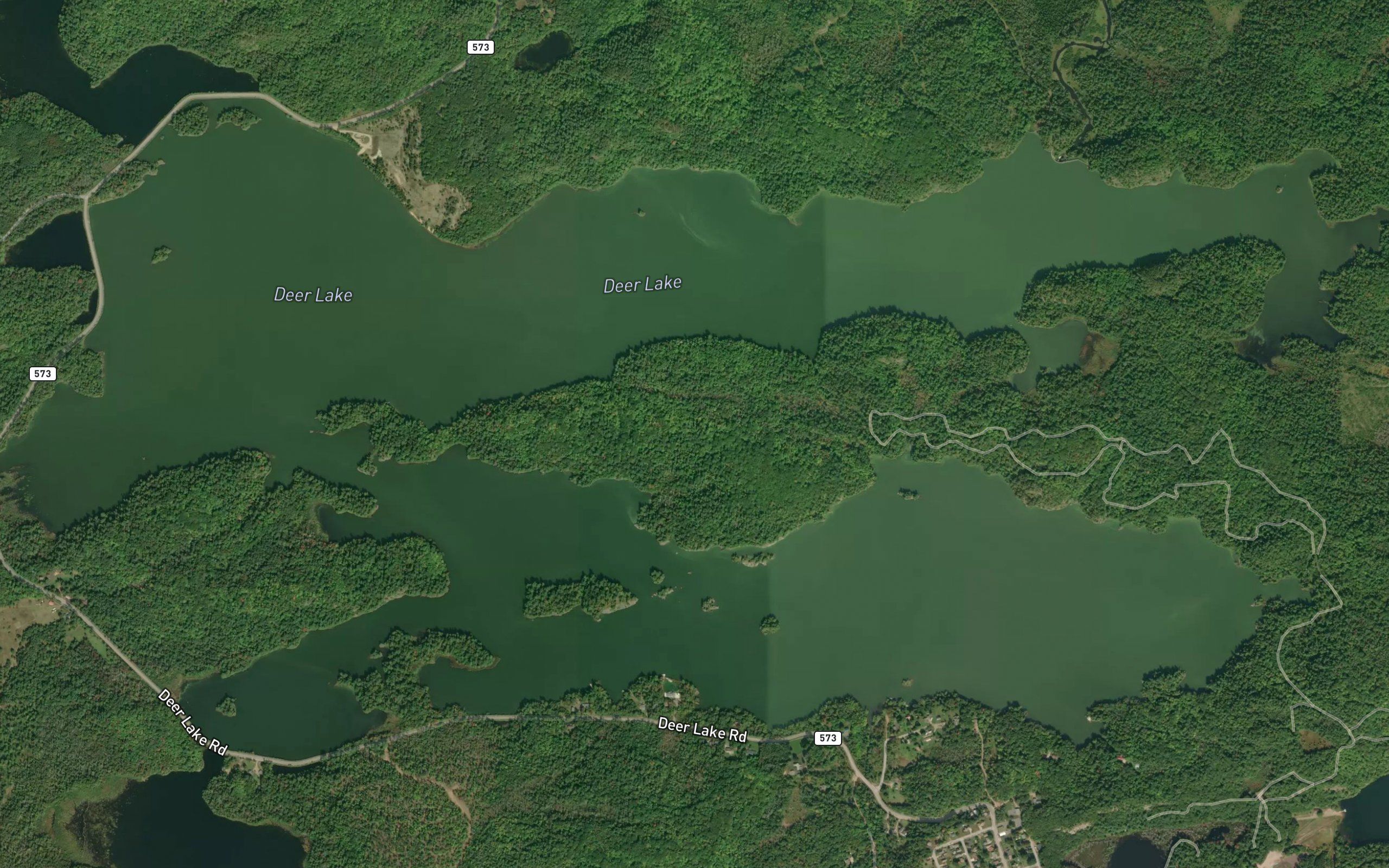 Deer Lake