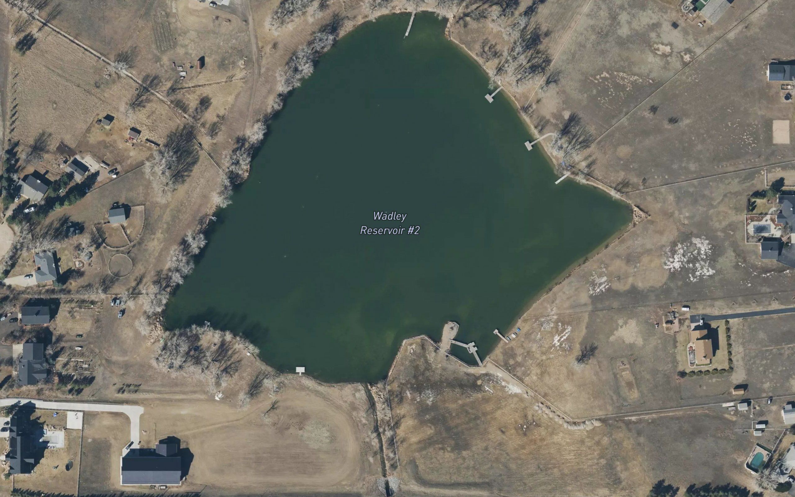 Wadley Reservoir Number 2
